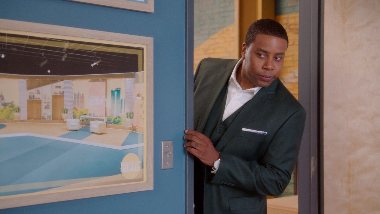 KENAN // UNIVERSAL STUDIOS