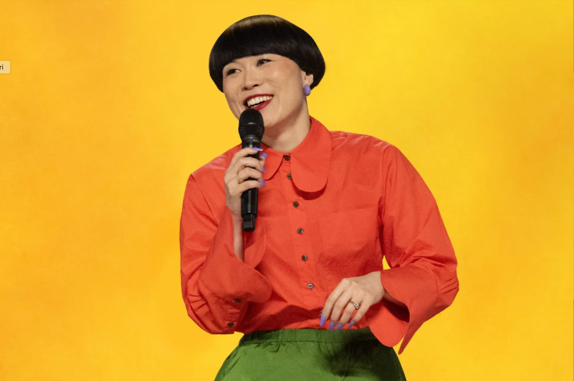 ATSUKO OKATSUKA: FATHER