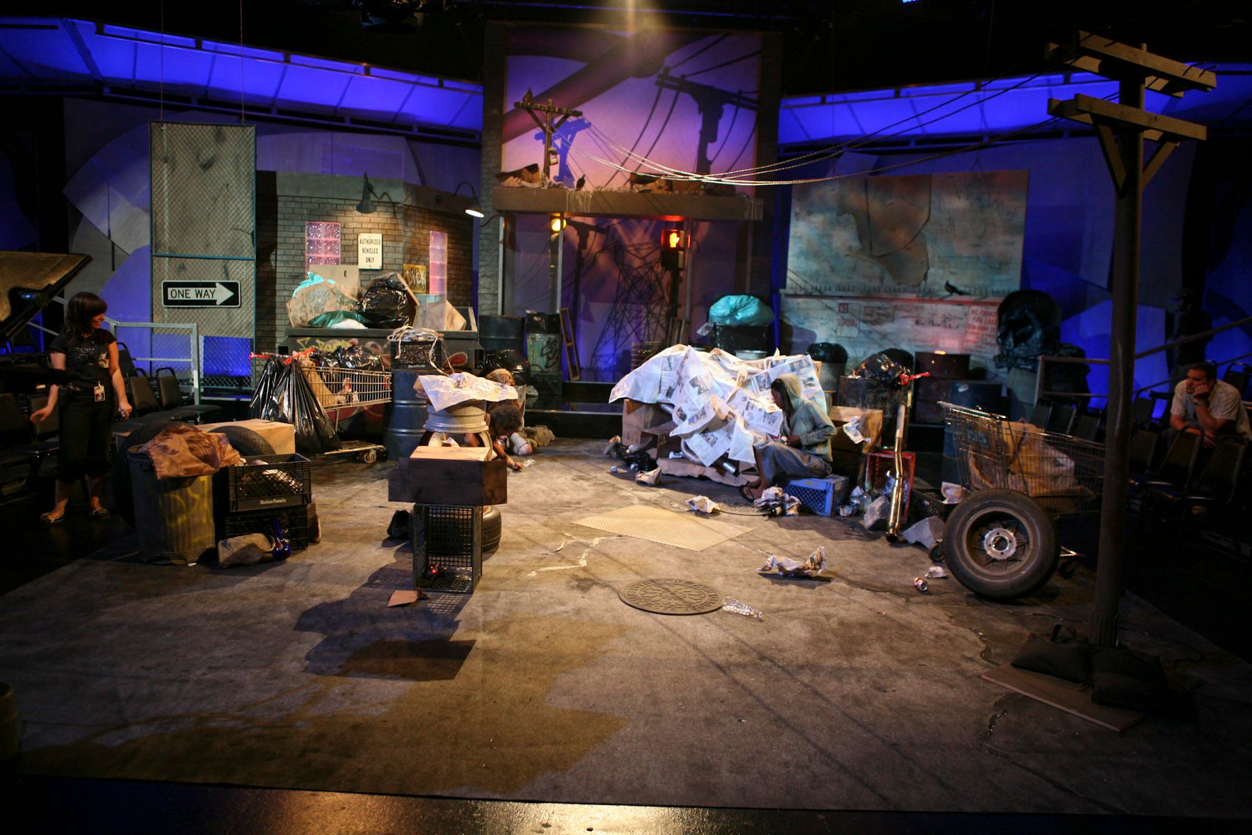 MIND OF MENCIA // HOLLYWOOD CENTER STUDIOS