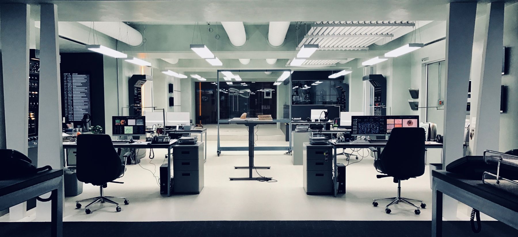 GHOSTED // 20th CENTURY FOX STUDIOS