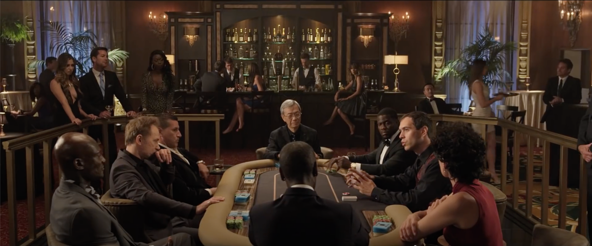 KEVIN HART WHAT NOW? // UNIVERSAL STUDIOS