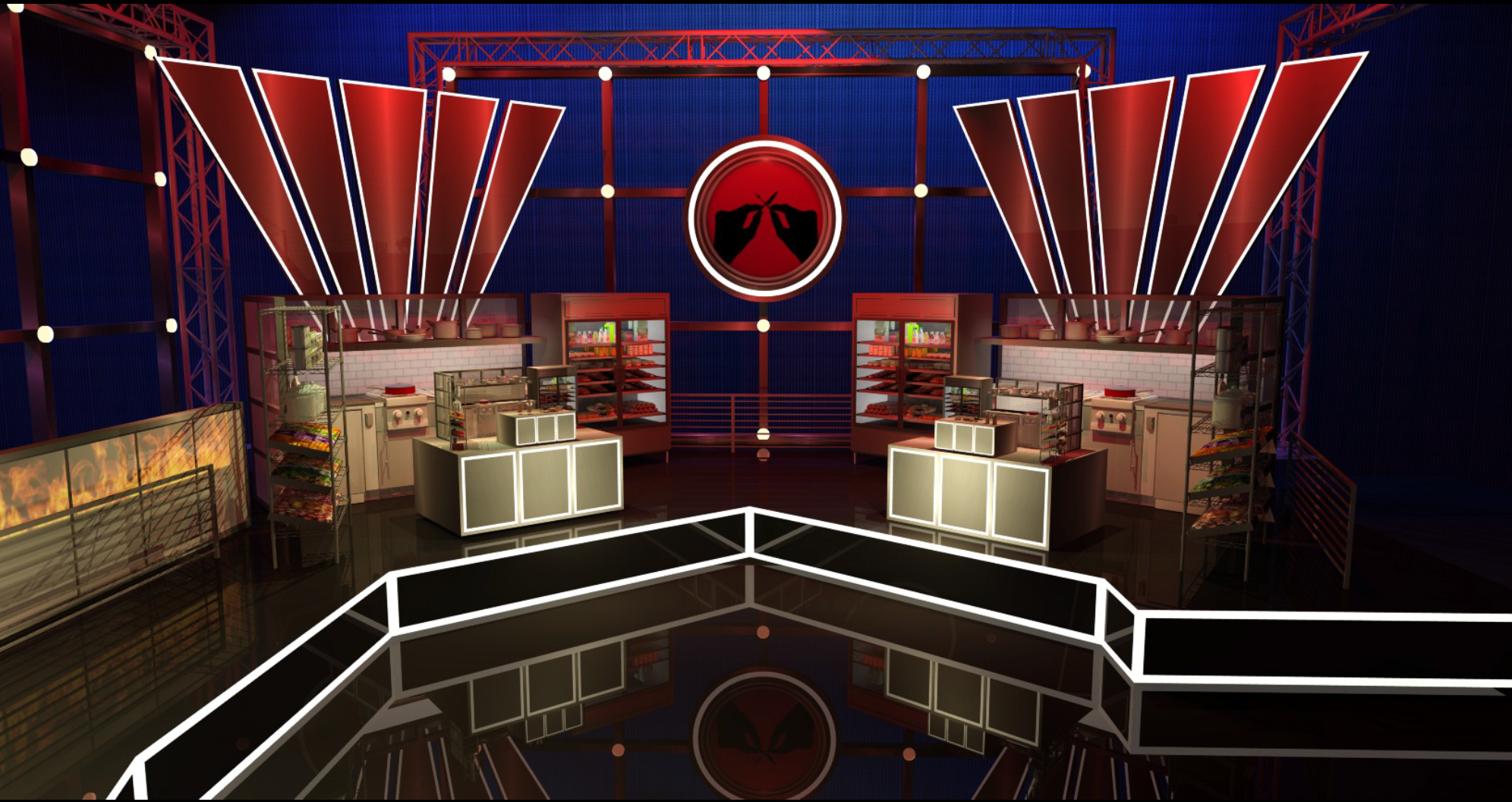 BIGGEST LITTLE COOK-OFF