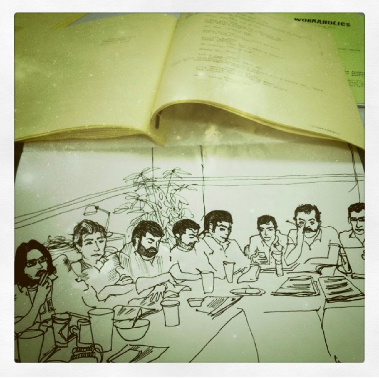 WORKAHOLICS MEETING 2010