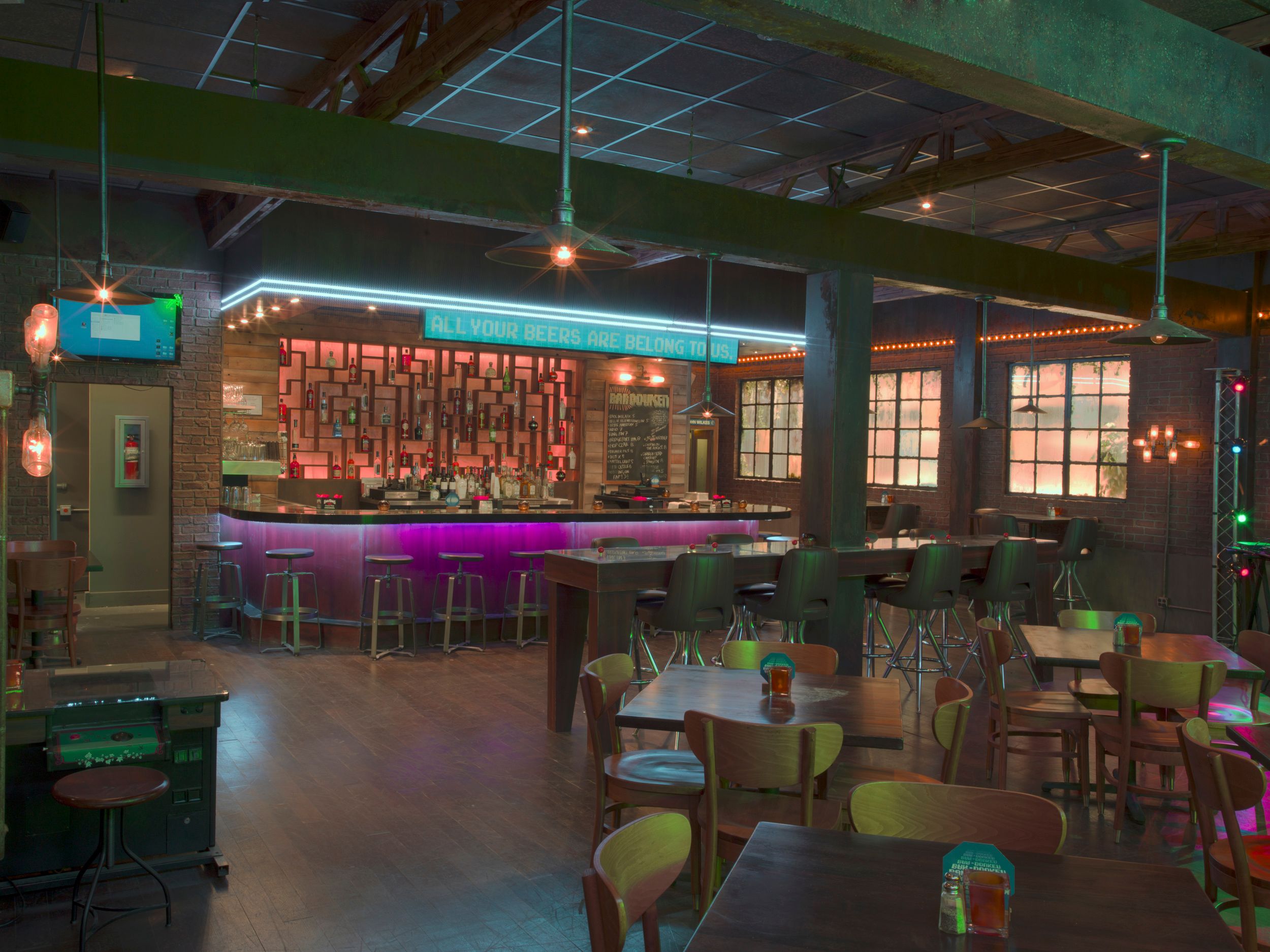 BETAS // CULVER STUDIOS