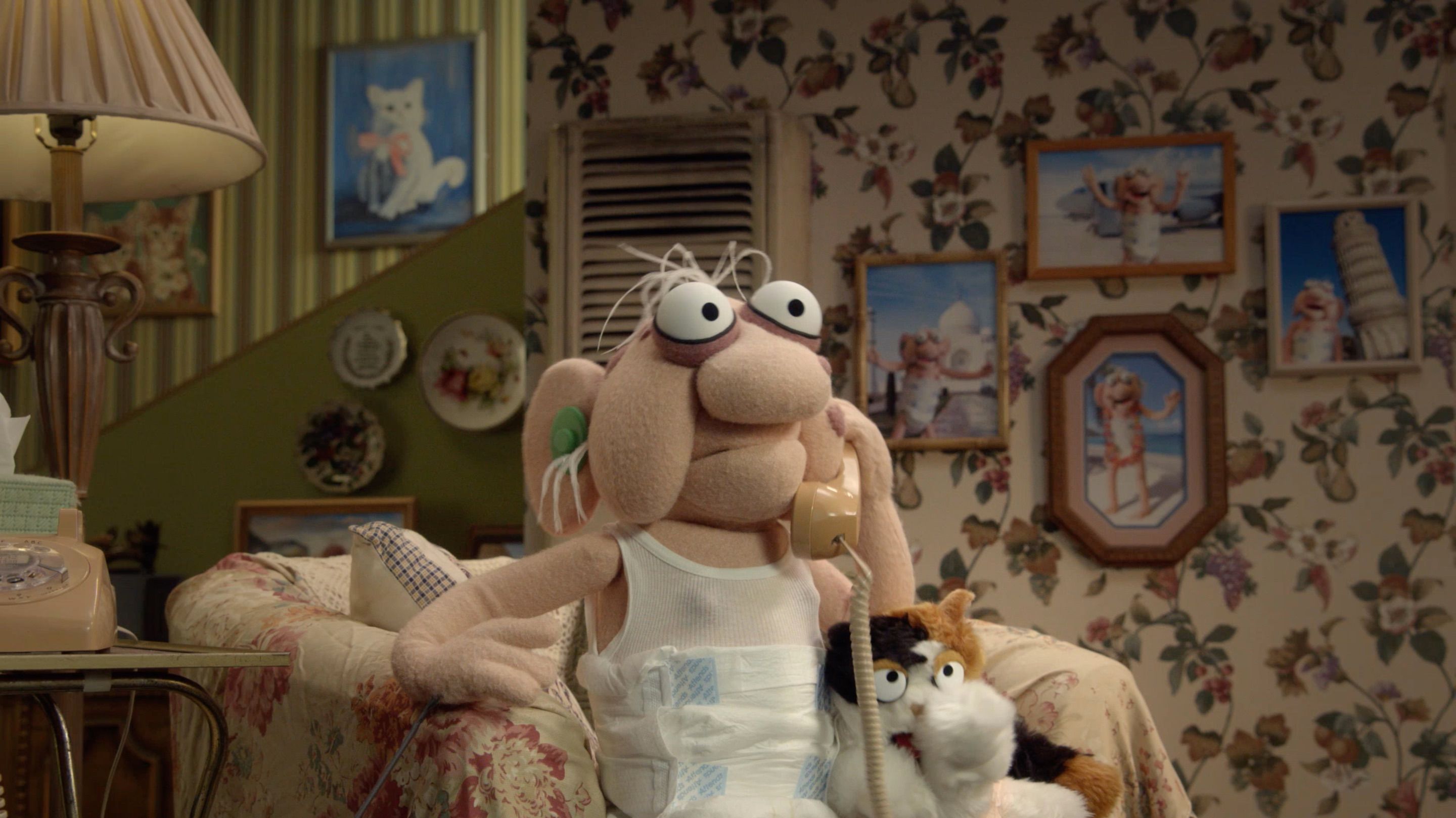 CRANK YANKERS // SUNSET LAS PALMAS STUDIOS