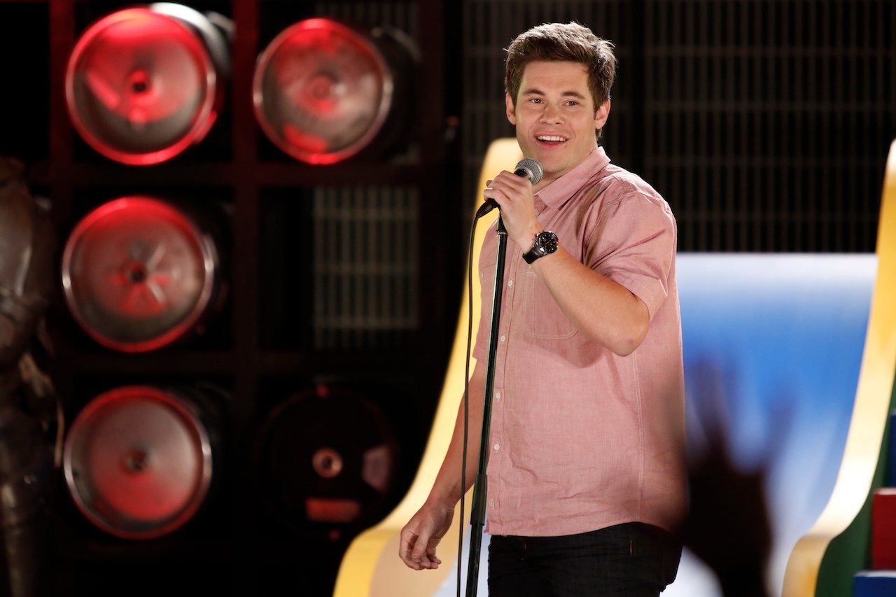ADAM DEVINE'S HOUSE PARTY
