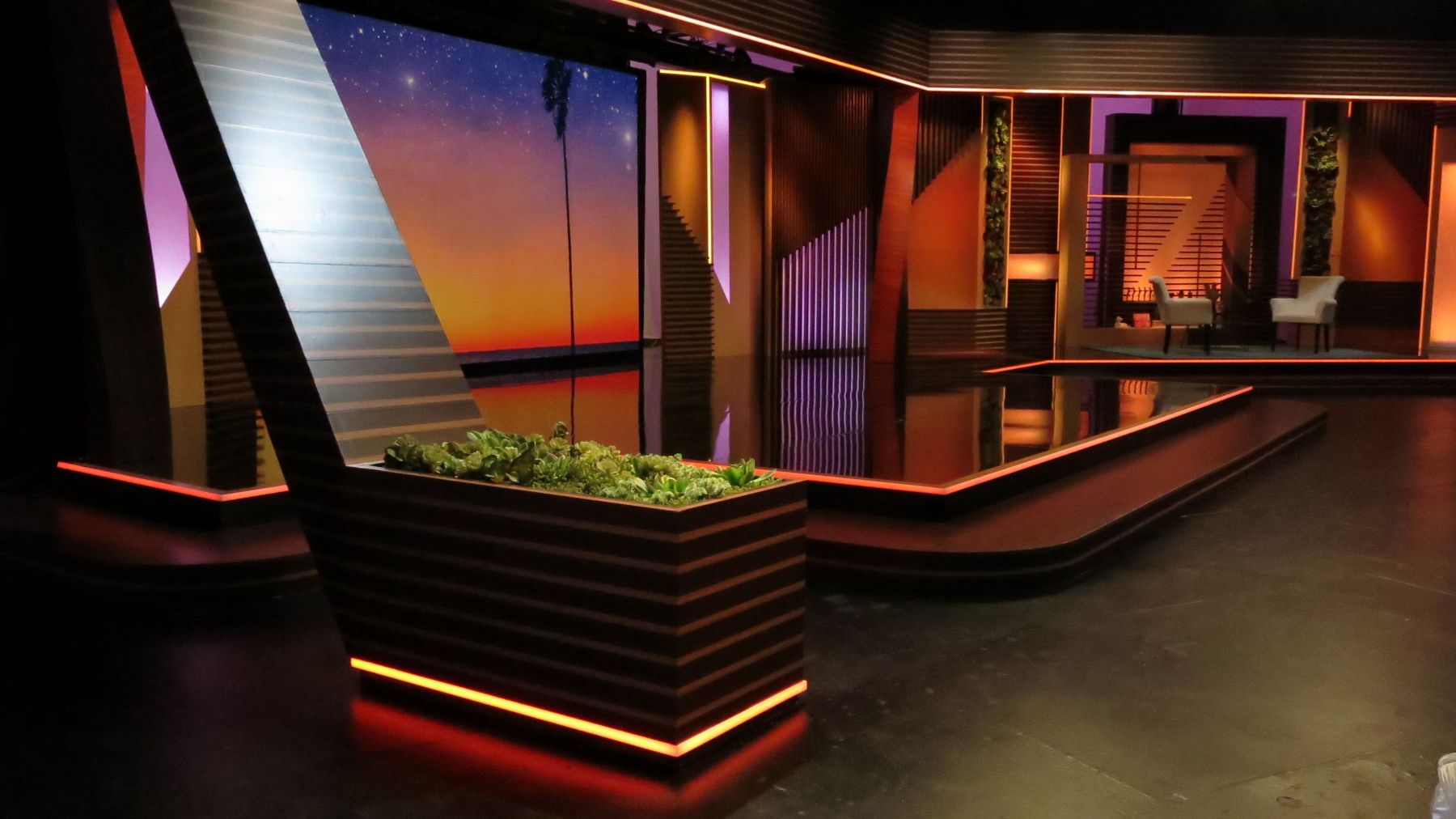 TRUTH & ILIZA // HOLLYWOOD CENTER STUDIOS