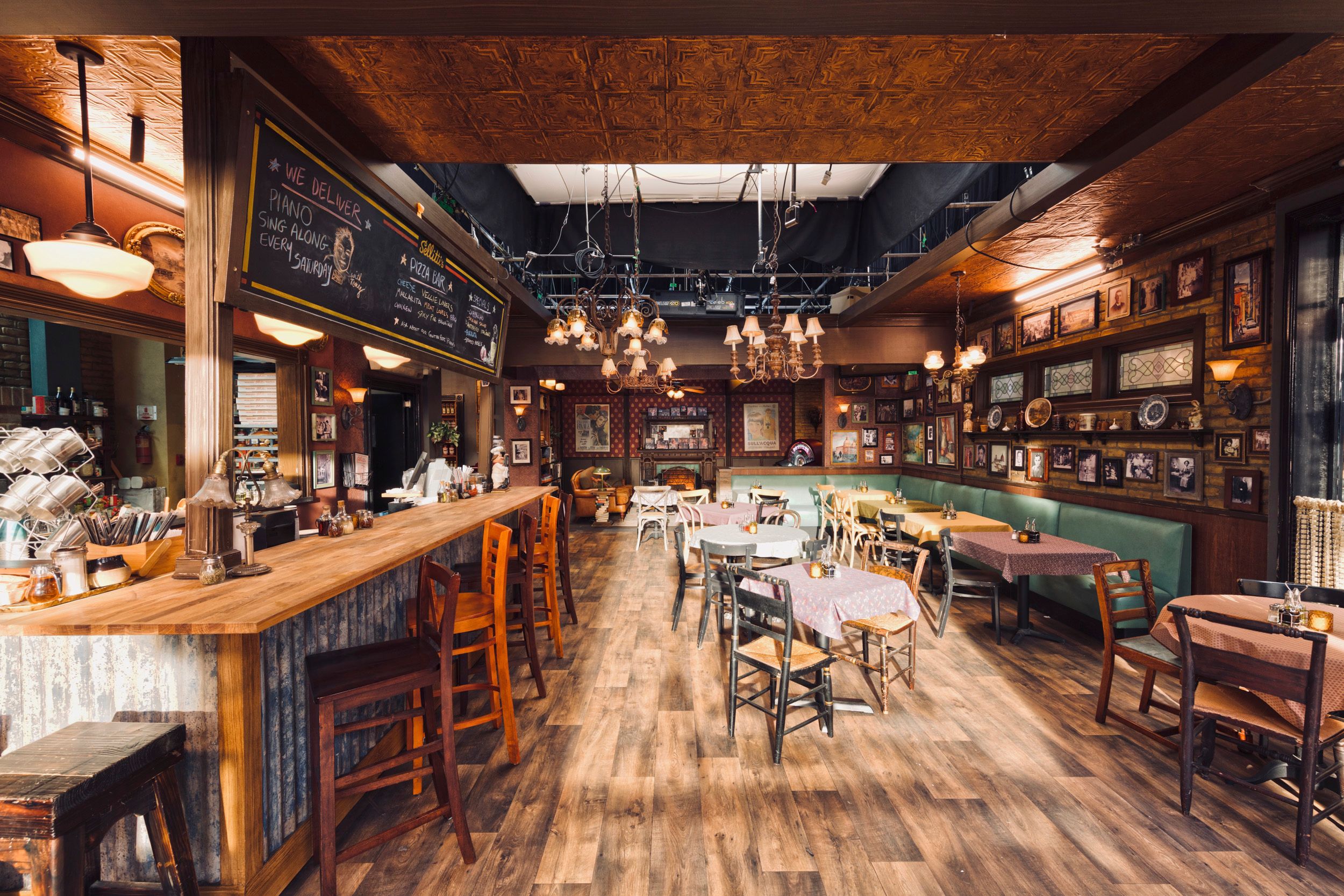 JUST ADD MAGIC // LOS ANGELES CENTER  STUDIOS