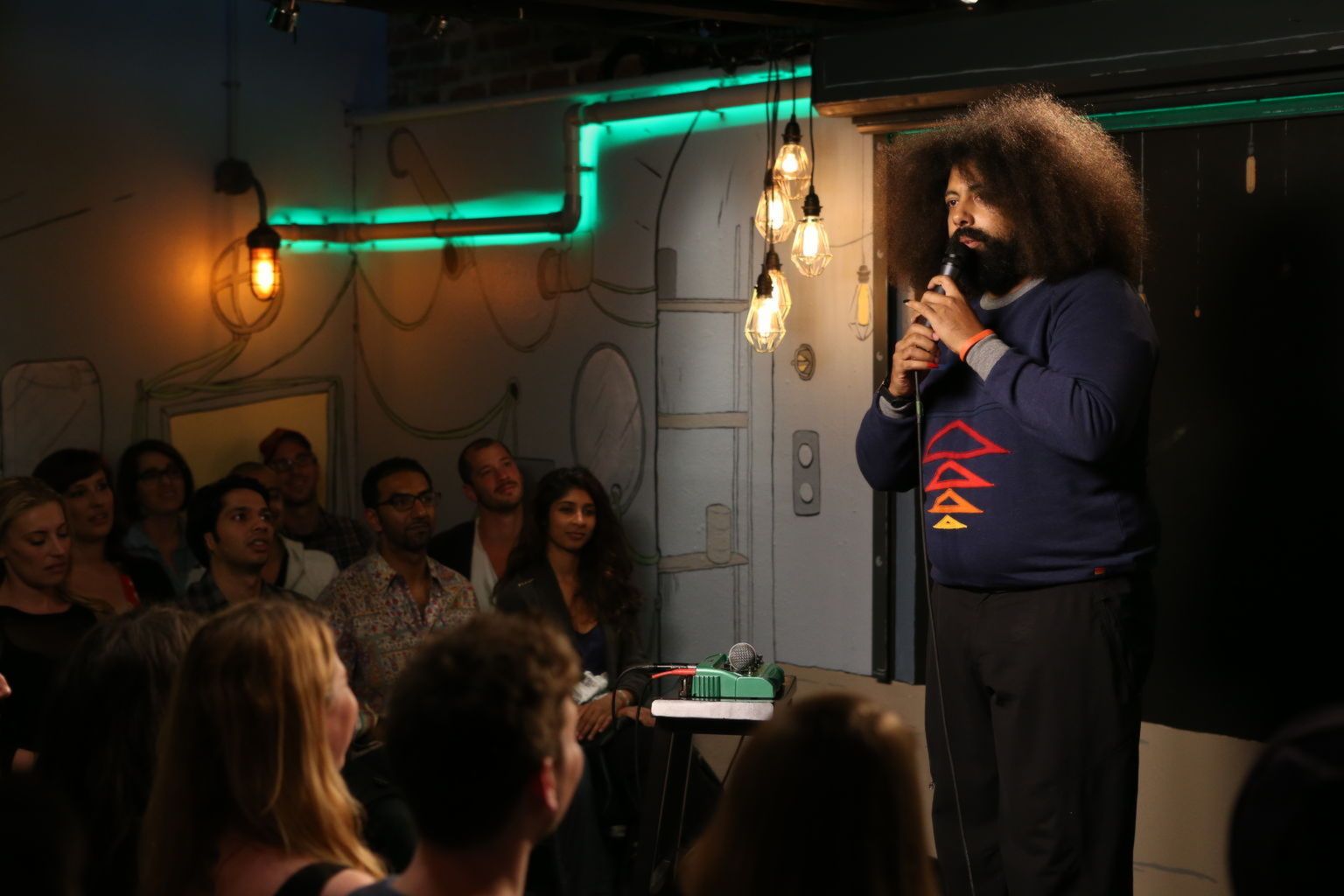 THE MELTDOWN WITH JONAH AND KUMAIL