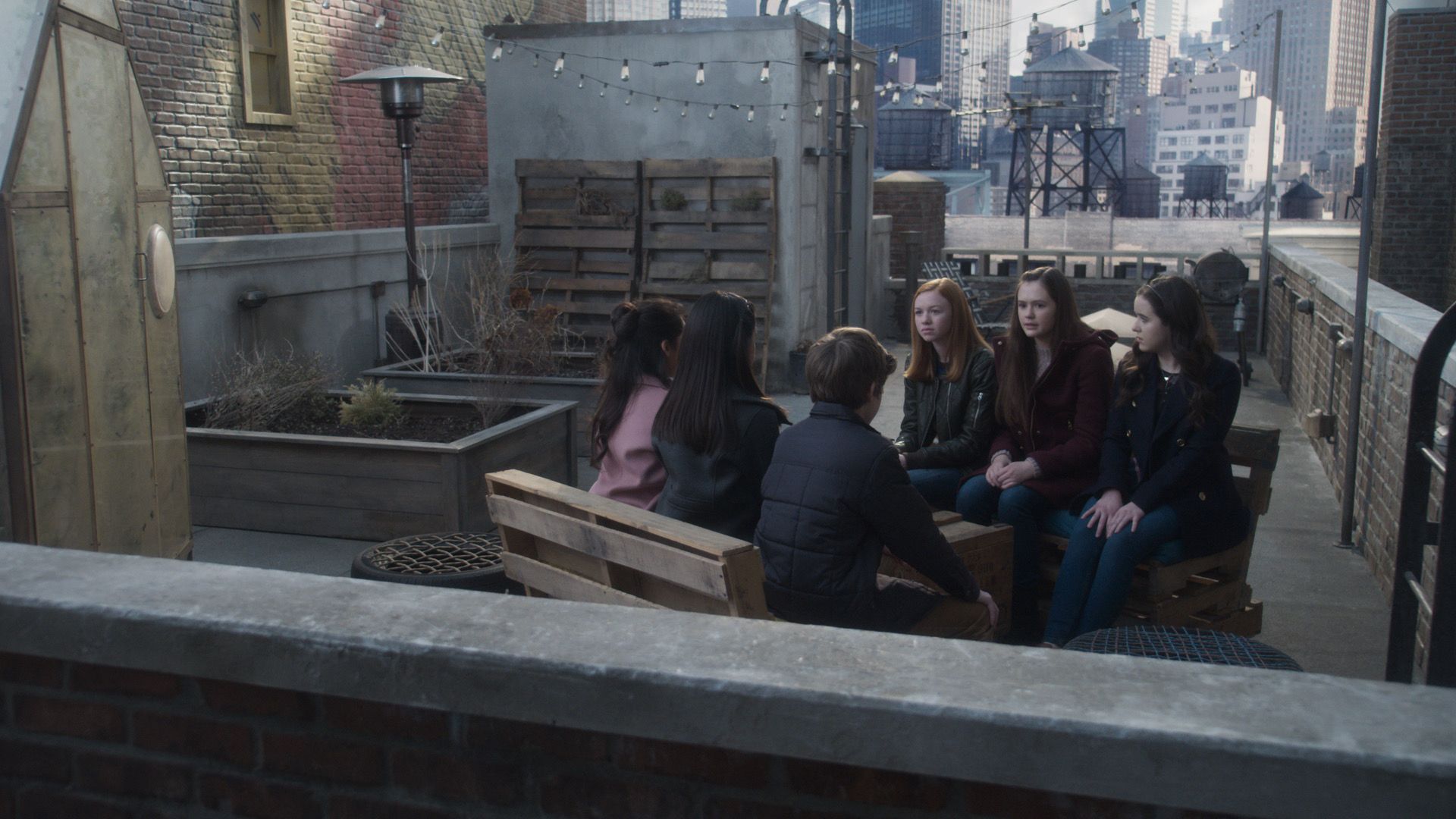 JUST ADD MAGIC: MYSTERY CITY // LOS ANGELES CENTER STUDIOS