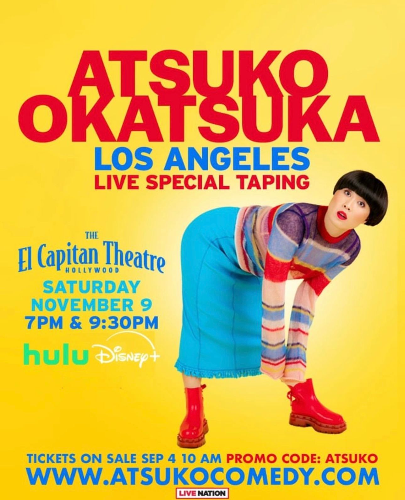 Atsuko-Okatsuka-Hulu-Disney-Stand-Up-Special-Gary-Kordan-Production-Design.jpeg