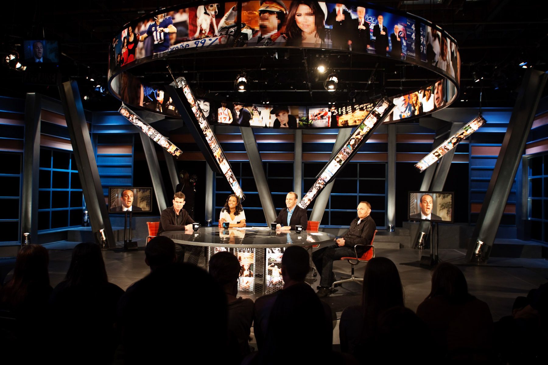 NAKED TRUTH // HOLLYWOOD CENTER STUDIOS