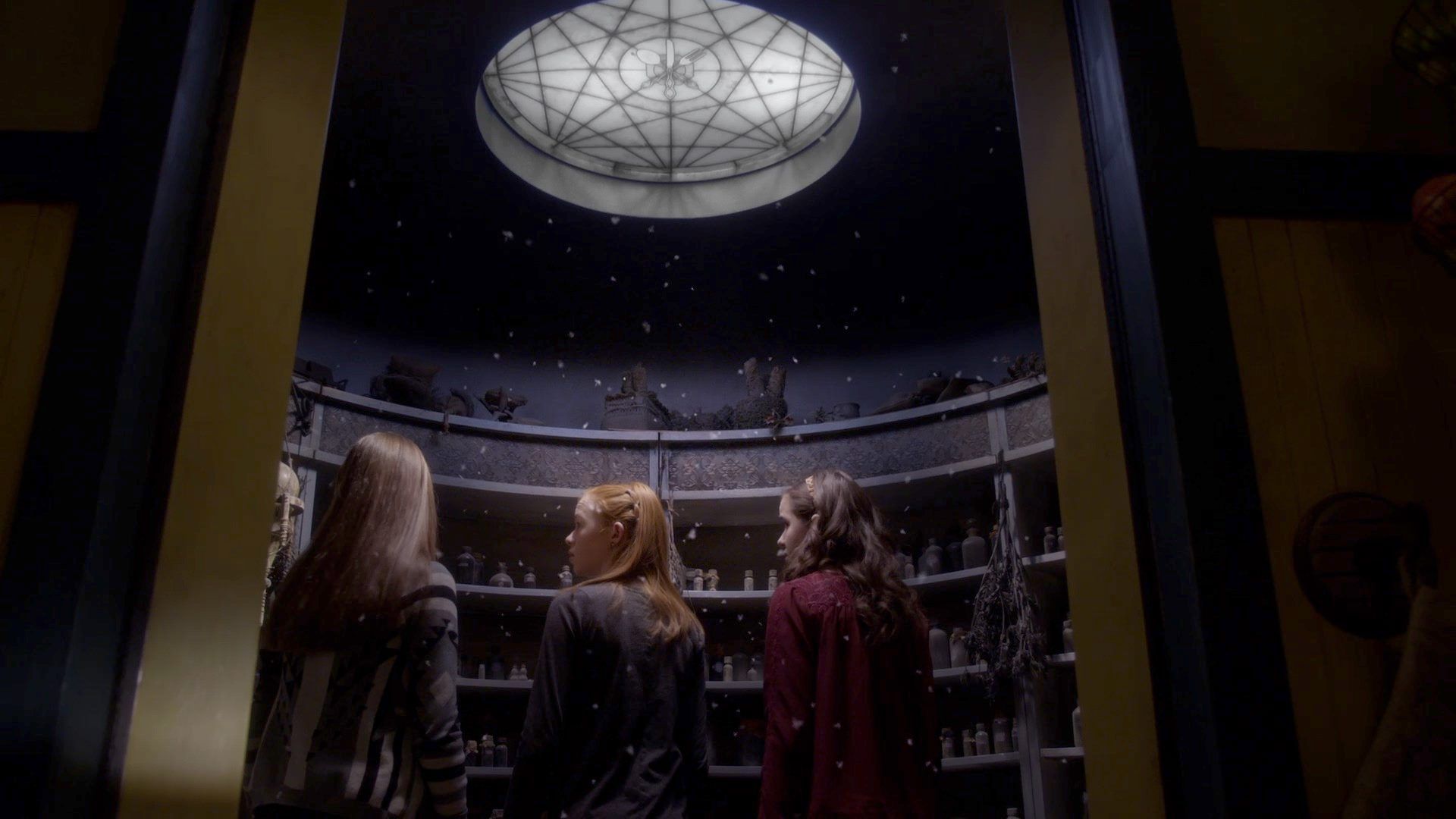 JUST ADD MAGIC // LOS ANGELES CENTER STUDIOS