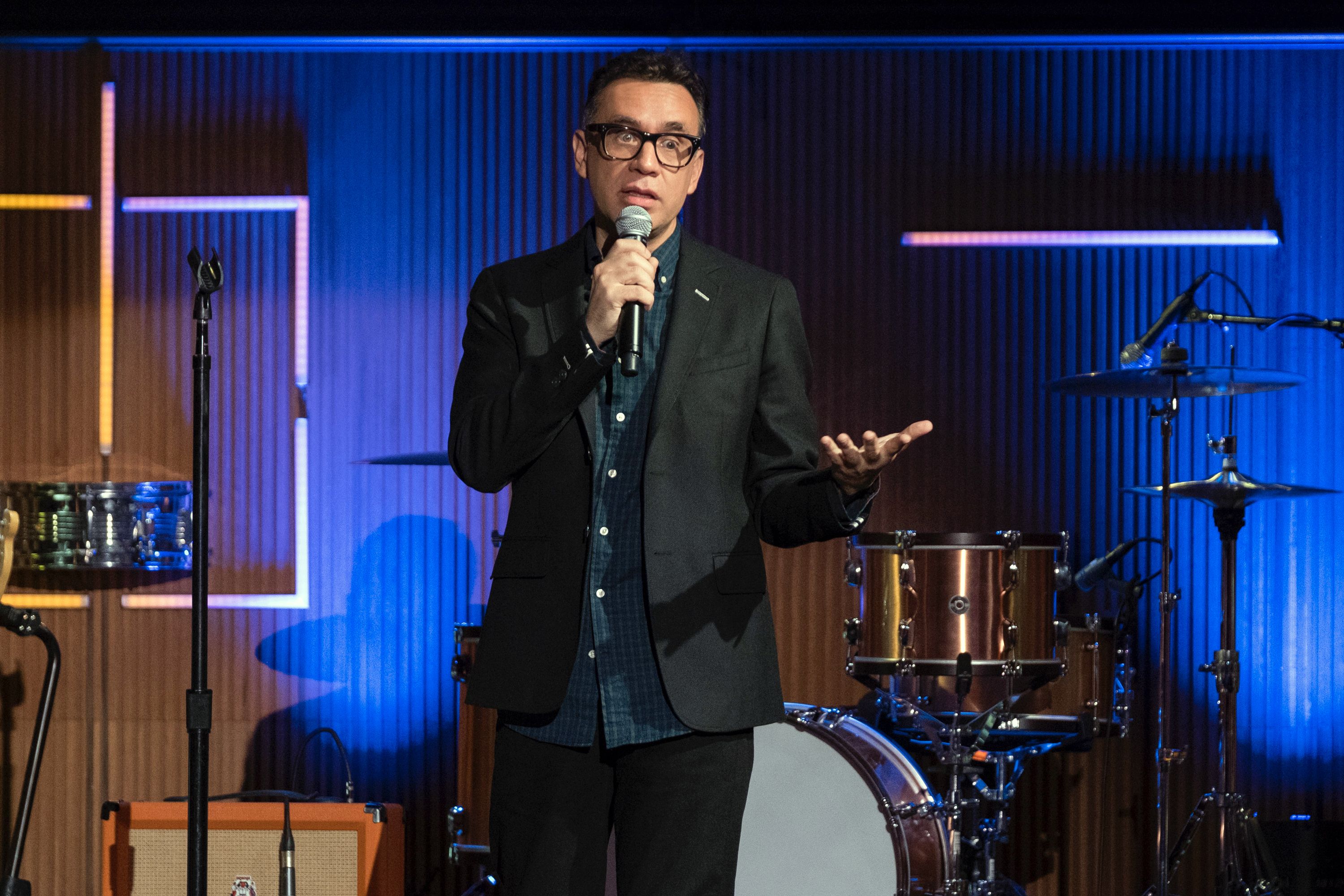 FRED ARMISEN: STANDUP FOR DRUMMERS
