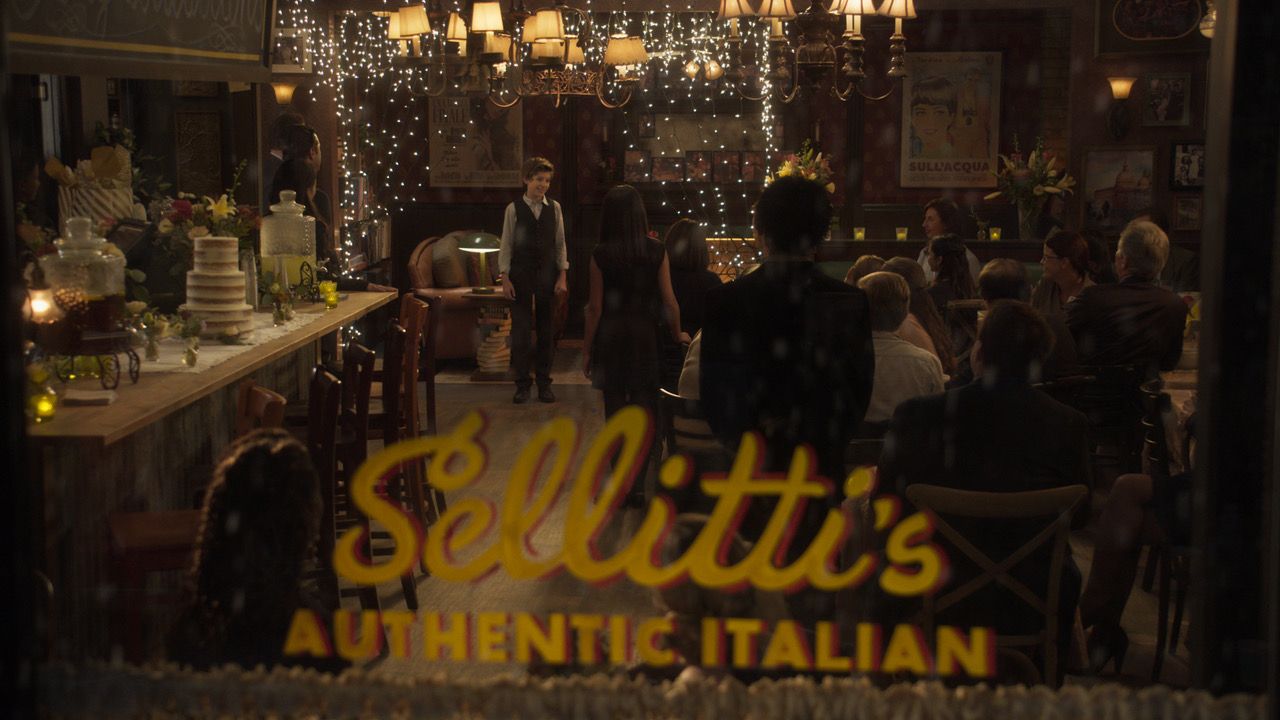 JUST ADD MAGIC // LOS ANGELES CENTER STUDIOS