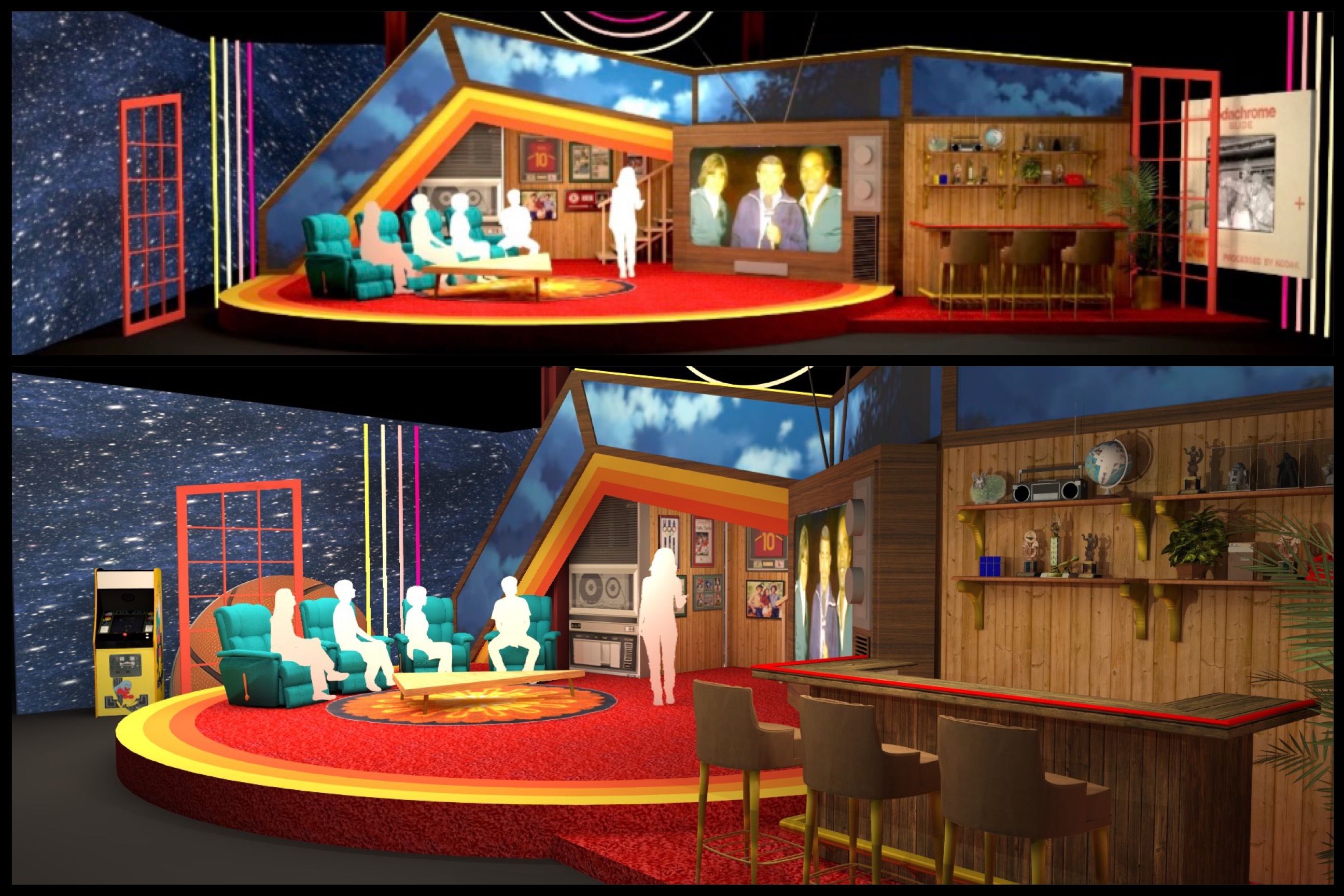 SUPER MAXIMUM RETRO SHOW