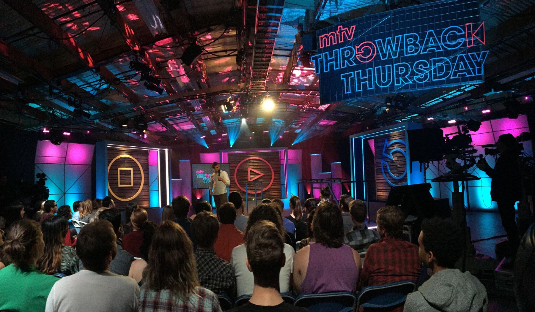 THROWBACK THURSDAY // GLENDALE STUDIOS