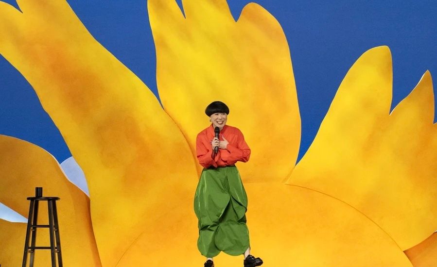 ATSUKO OKATSUKA: FATHER