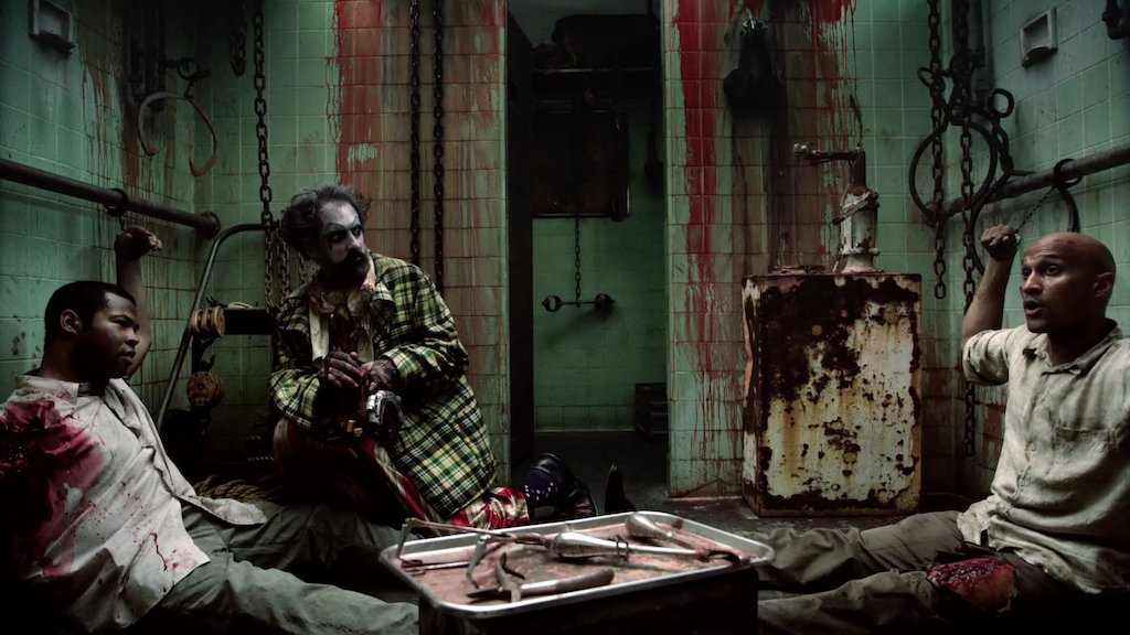 KEY & PEELE // SUNSET GOWER STUDIOS