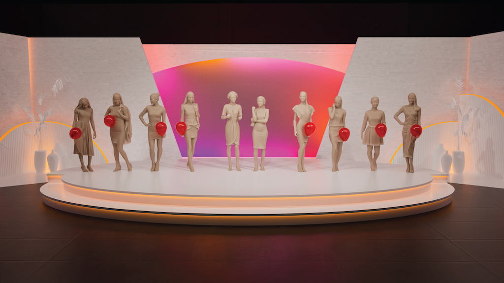 POP THE BALLOON LIVE // NETFLIX