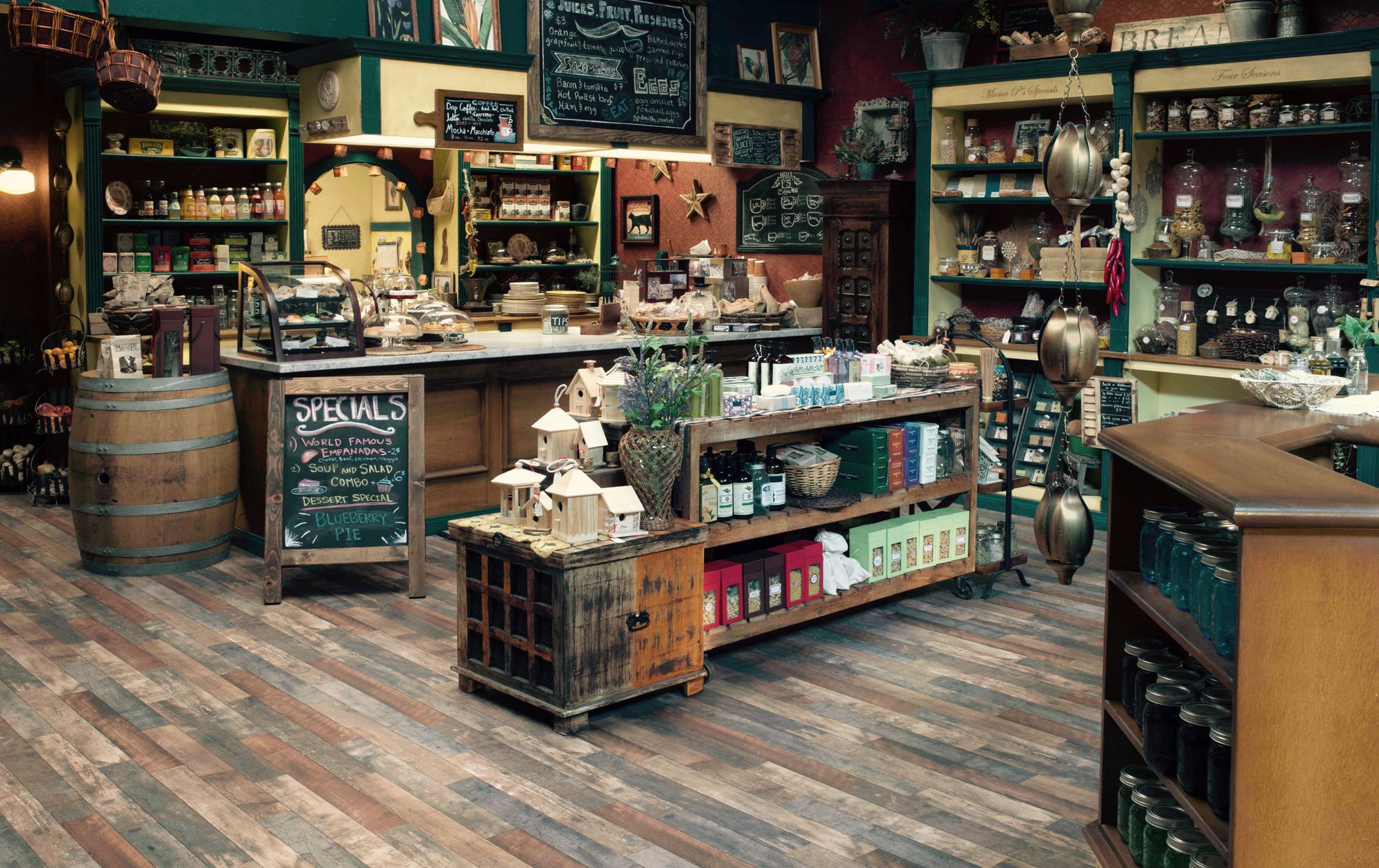 JUST ADD MAGIC // LOS ANGELES CENTER STUDIOS