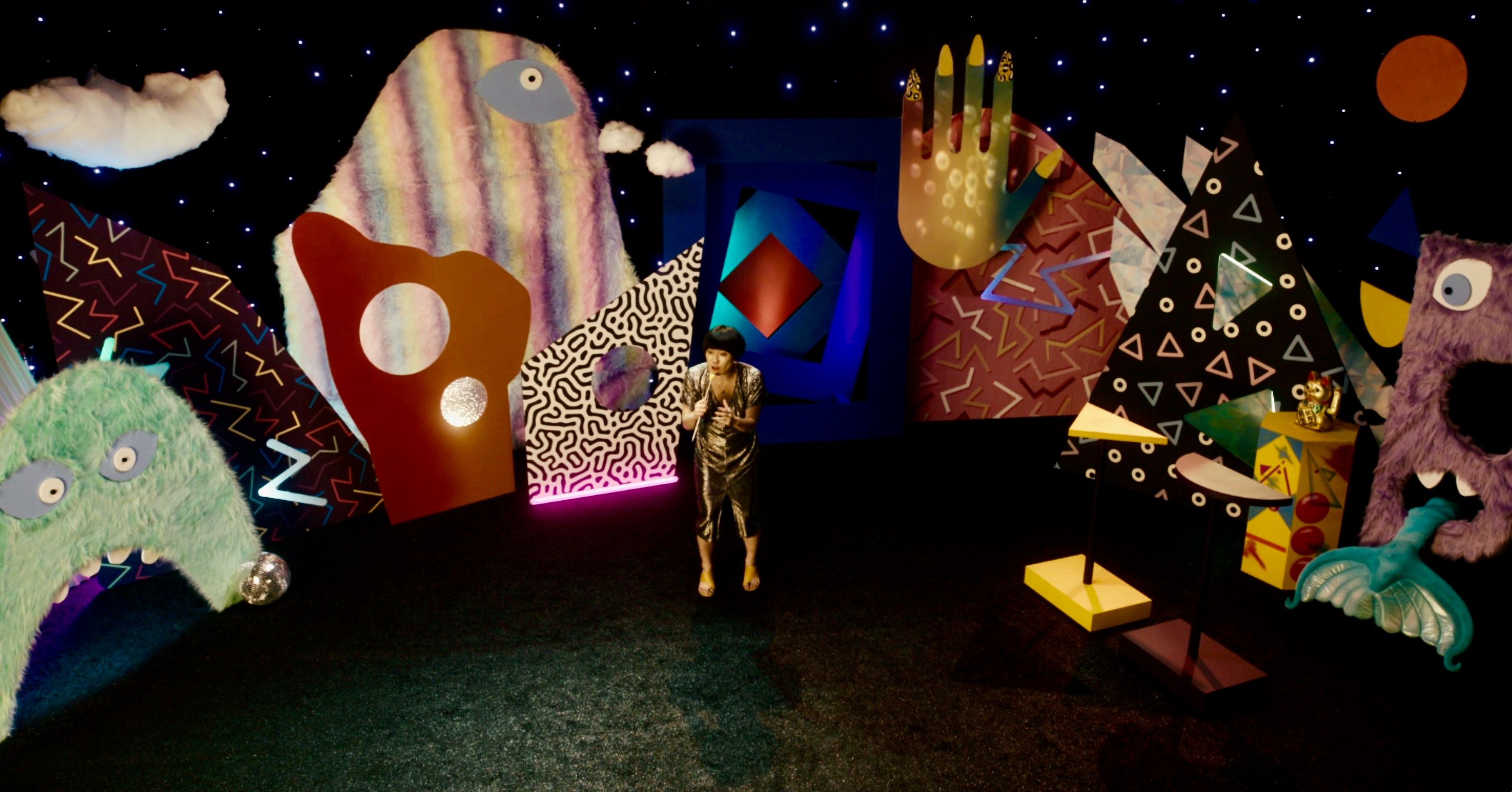 LET'S GO ATSUKO // RISE MOTION PICTURES STUDIO