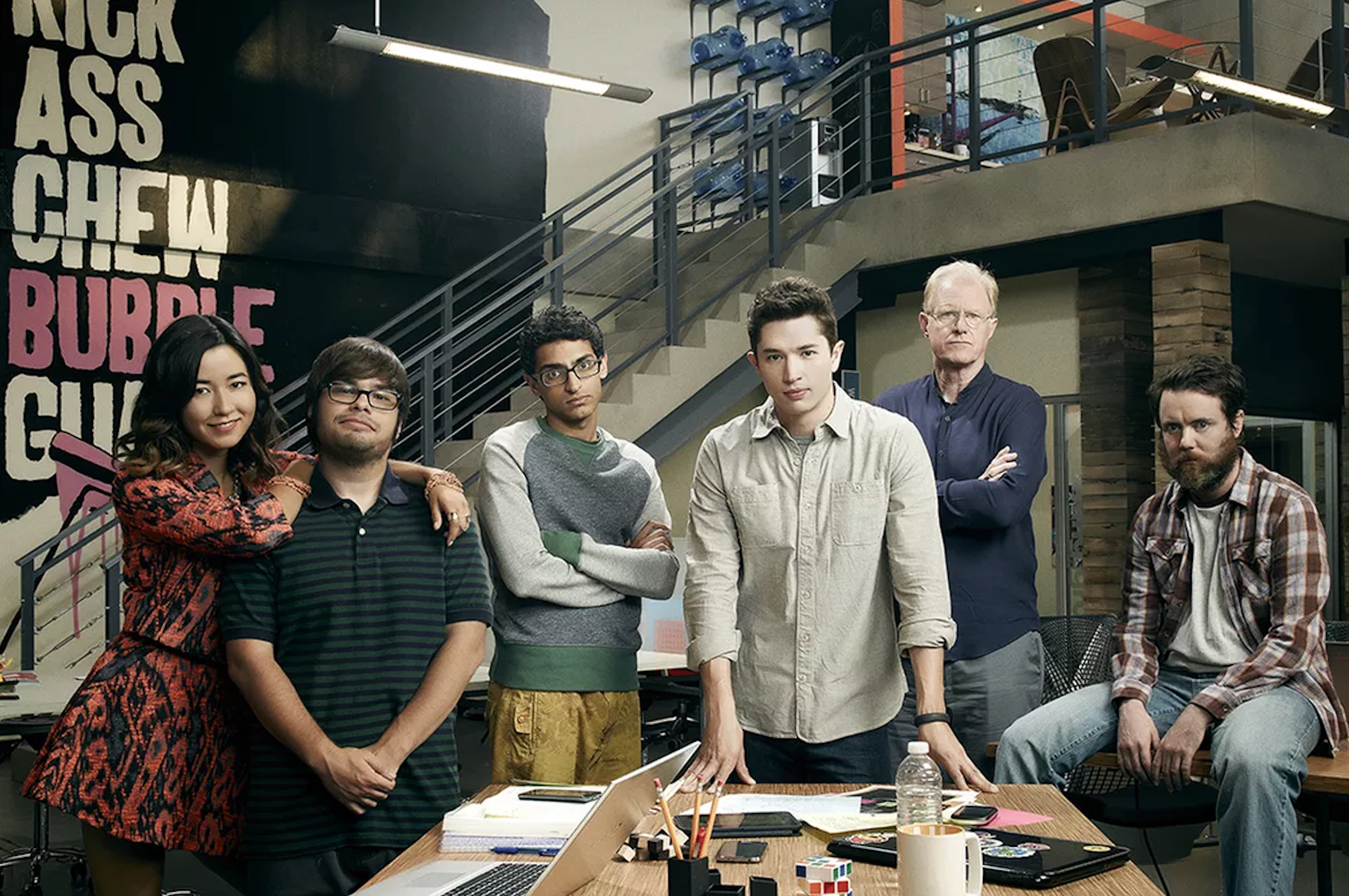 BETAS // CULVER STUDIOS