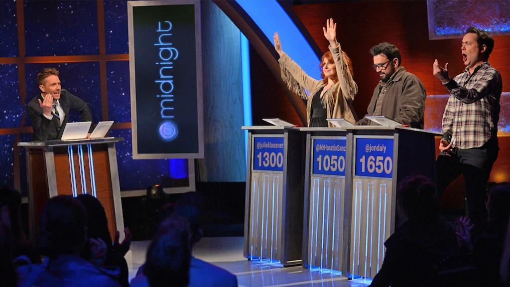 @MIDNIGHT | Comedy Central