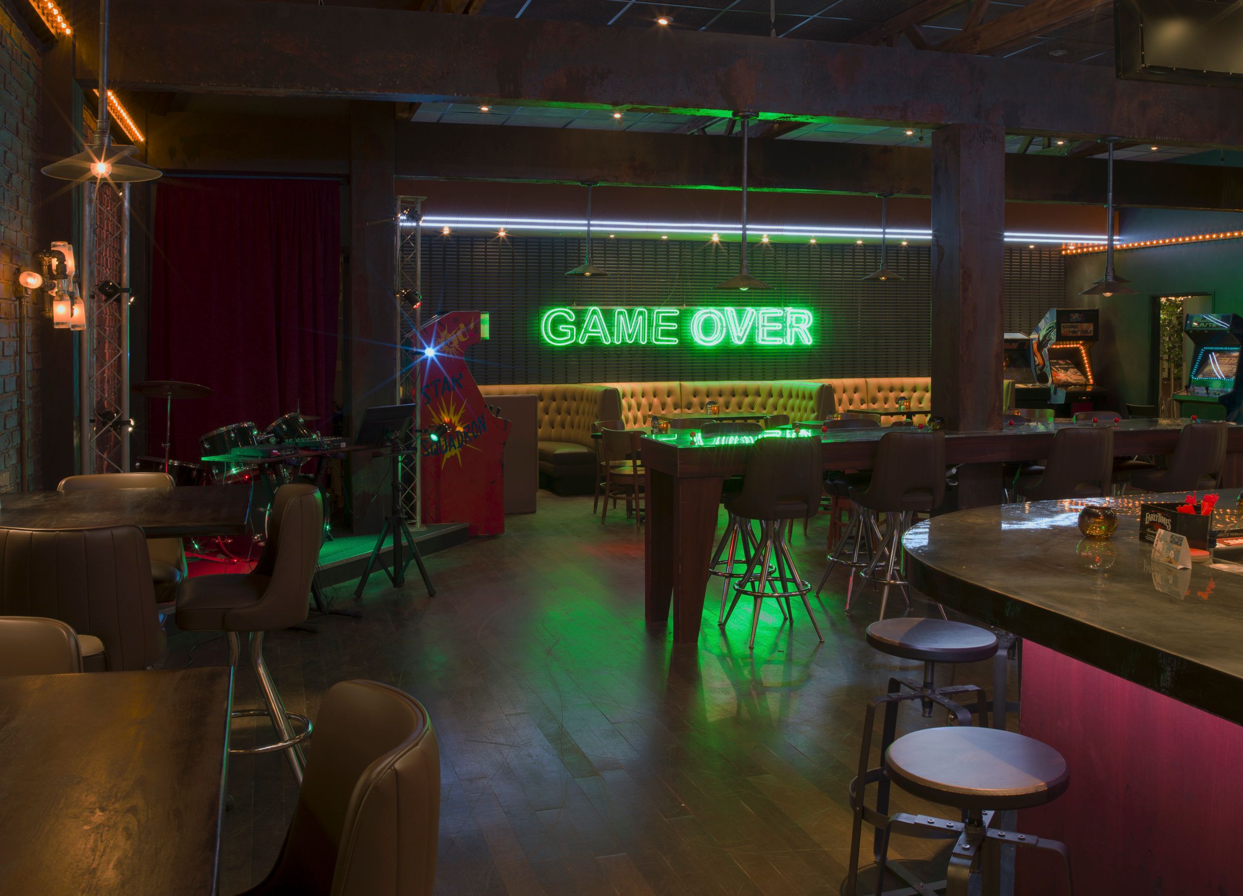 BETAS // CULVER STUDIOS