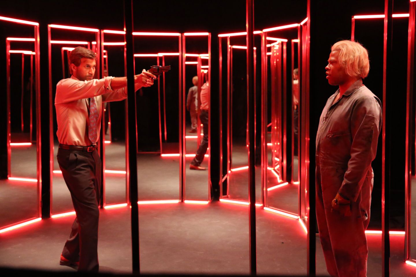 KEY &  PEELE //  SUNSET GOWER STUDIOS