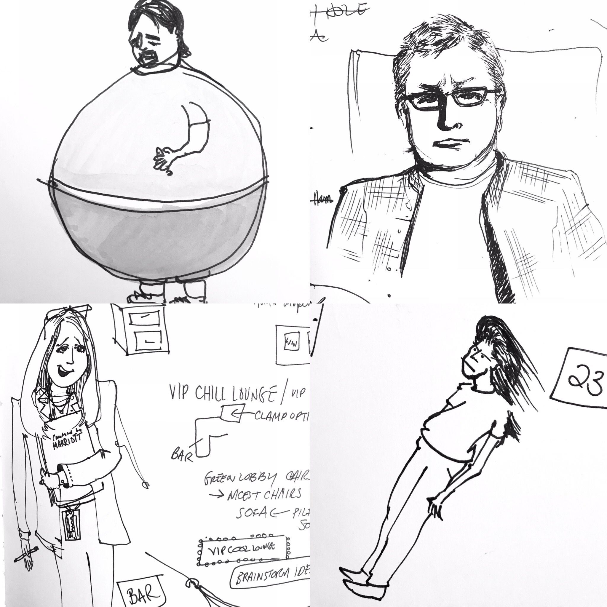 LOCATION OWNER, DIRECTOR, PRODUCTION MANAGER, PA