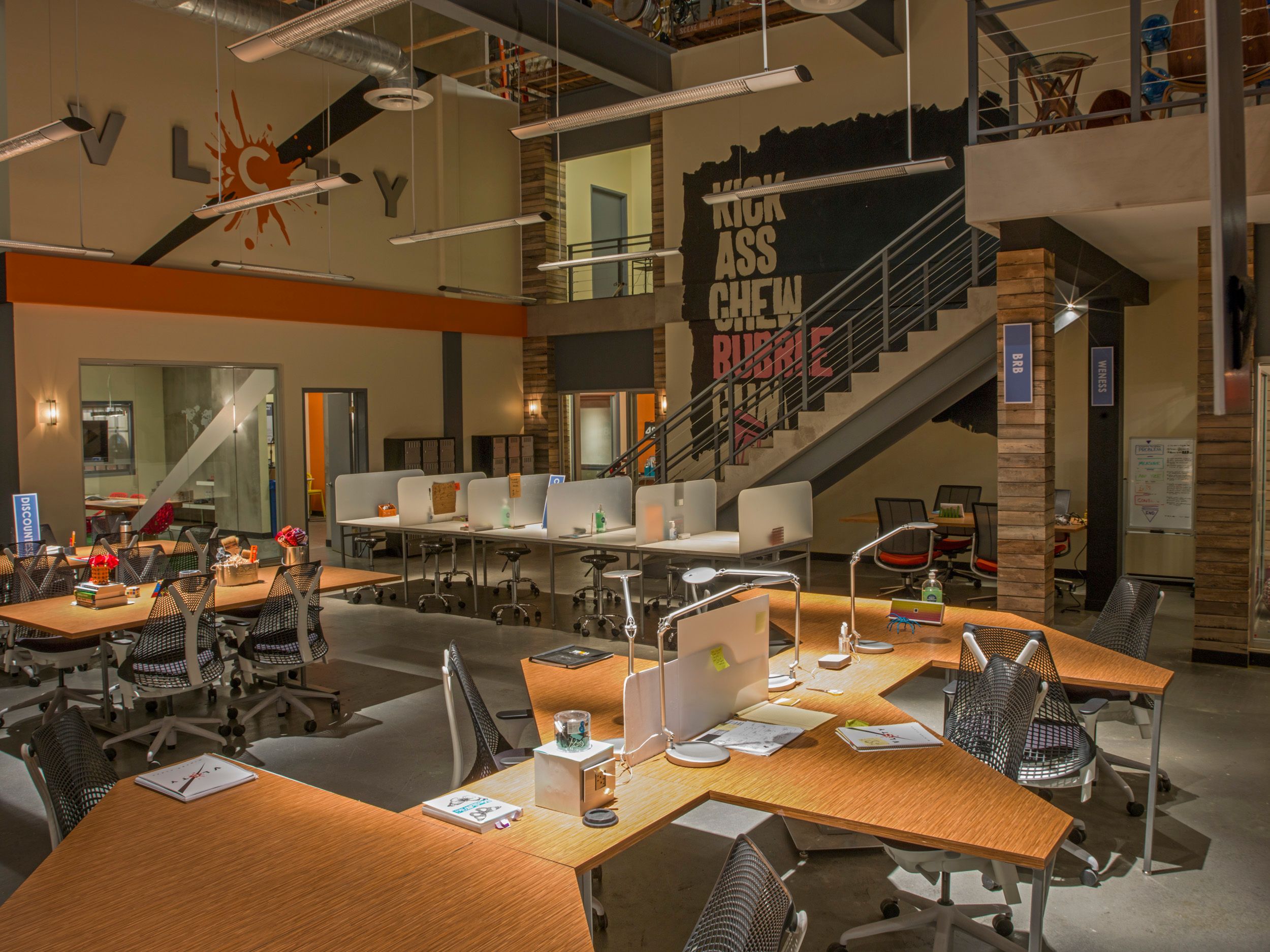 BETAS // CULVER STUDIOS