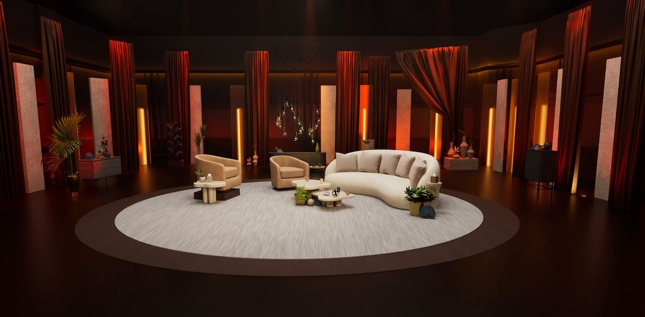 LIVE FROM THE OTHER SIDE // NETFLIX