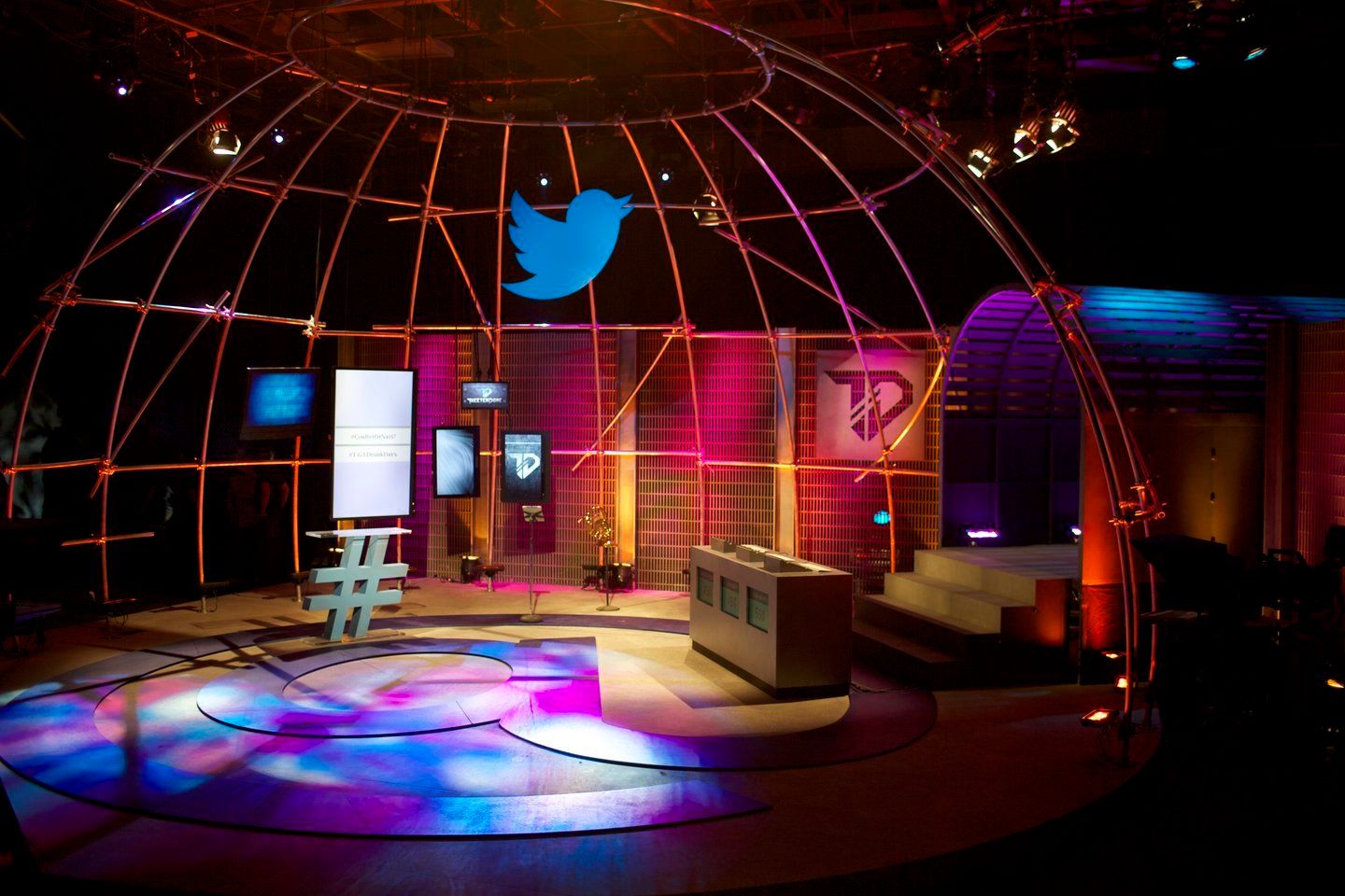 TWITTERDOME