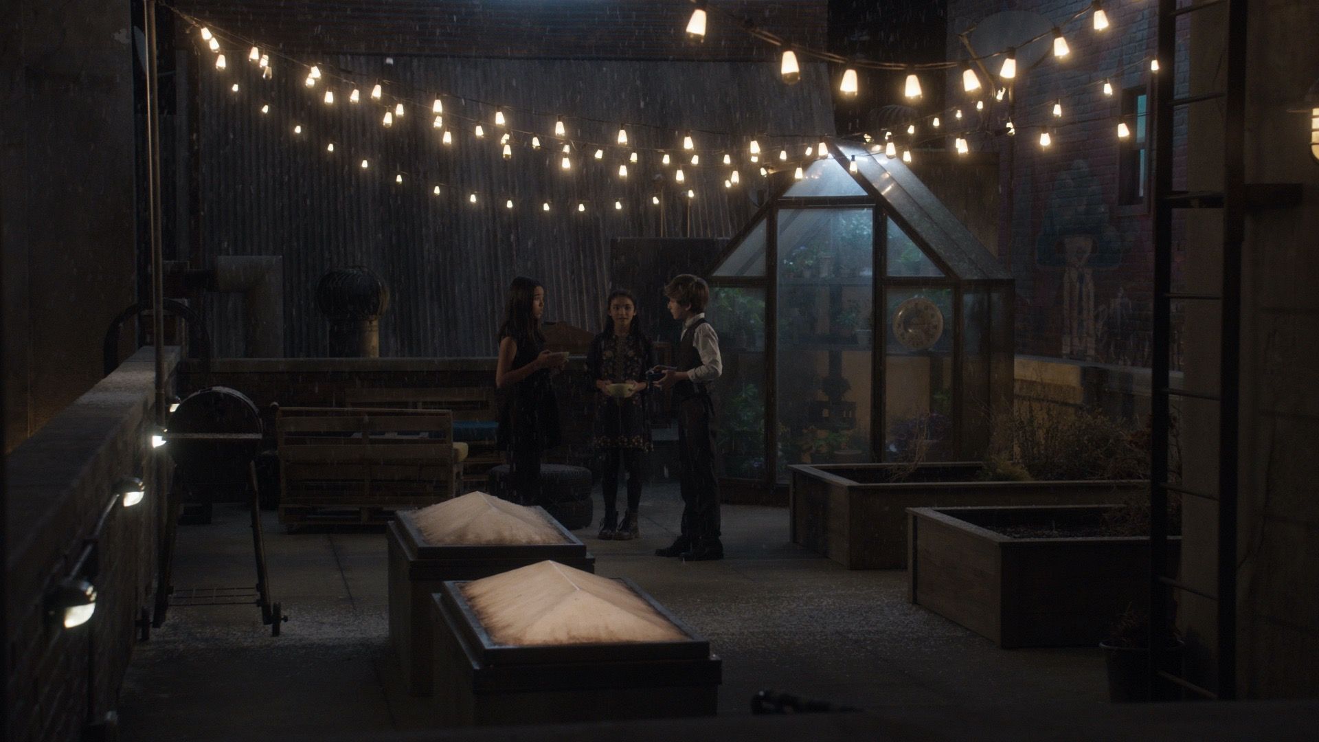 JUST ADD MAGIC: NEW PROTECTORS // LOS ANGELES CENTER STUDIOS