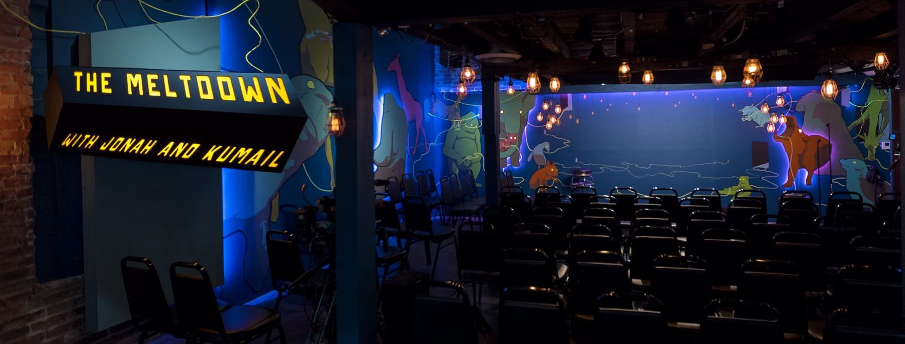 THE MELTDOWN WITH  JONAH AND KUMAIL