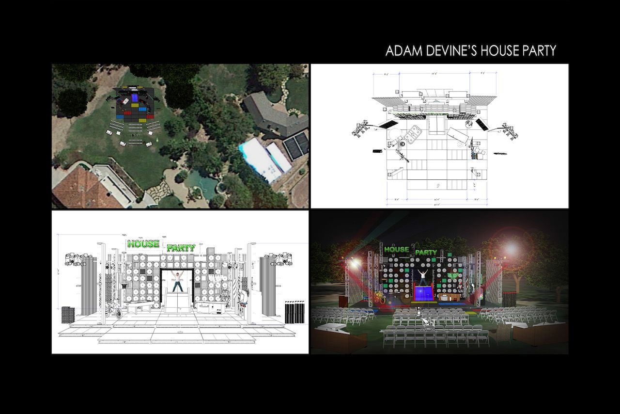 ADAM DEVINE'S HOUSE PARTY 