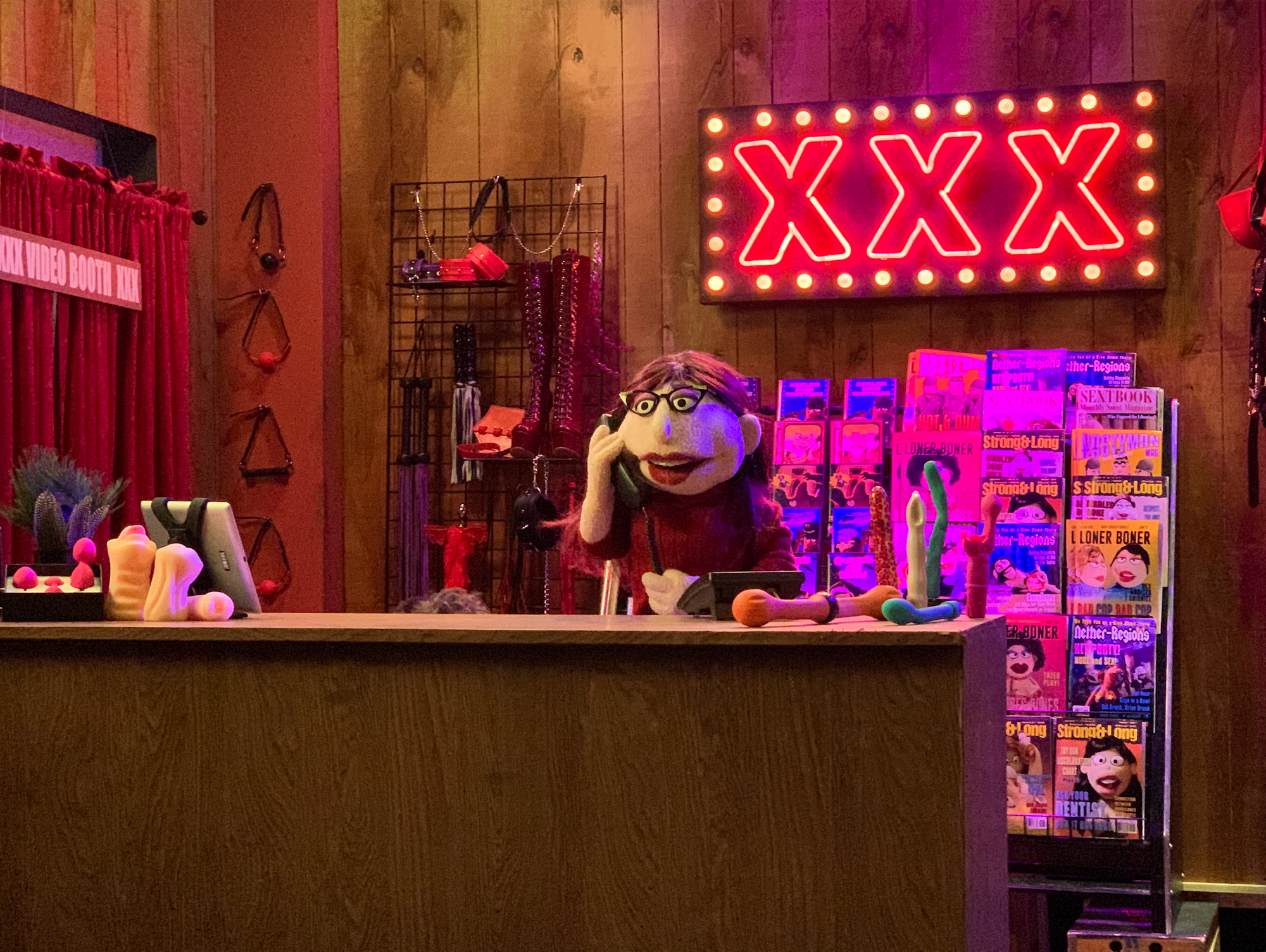 CRANK YANKERS // SUNSET LAS PALMAS STUDIOS