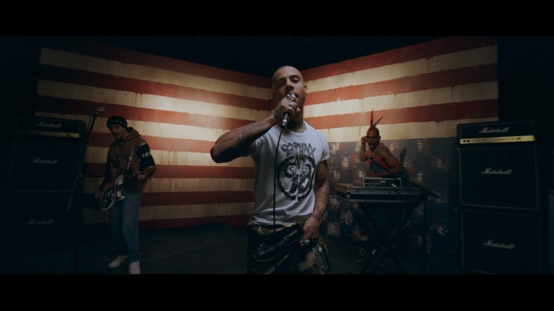 VIC MENSA 'CAMP AMERICA' // RISE MOTION PICTURES STUDIO