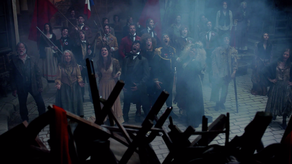 KEY & PEELE // UNIVERSAL STUDIOS