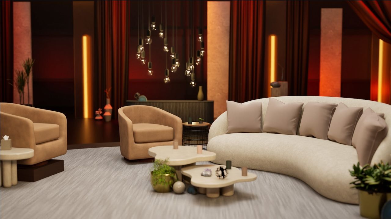 LIVE FROM THE OTHER SIDE // NETFLIX