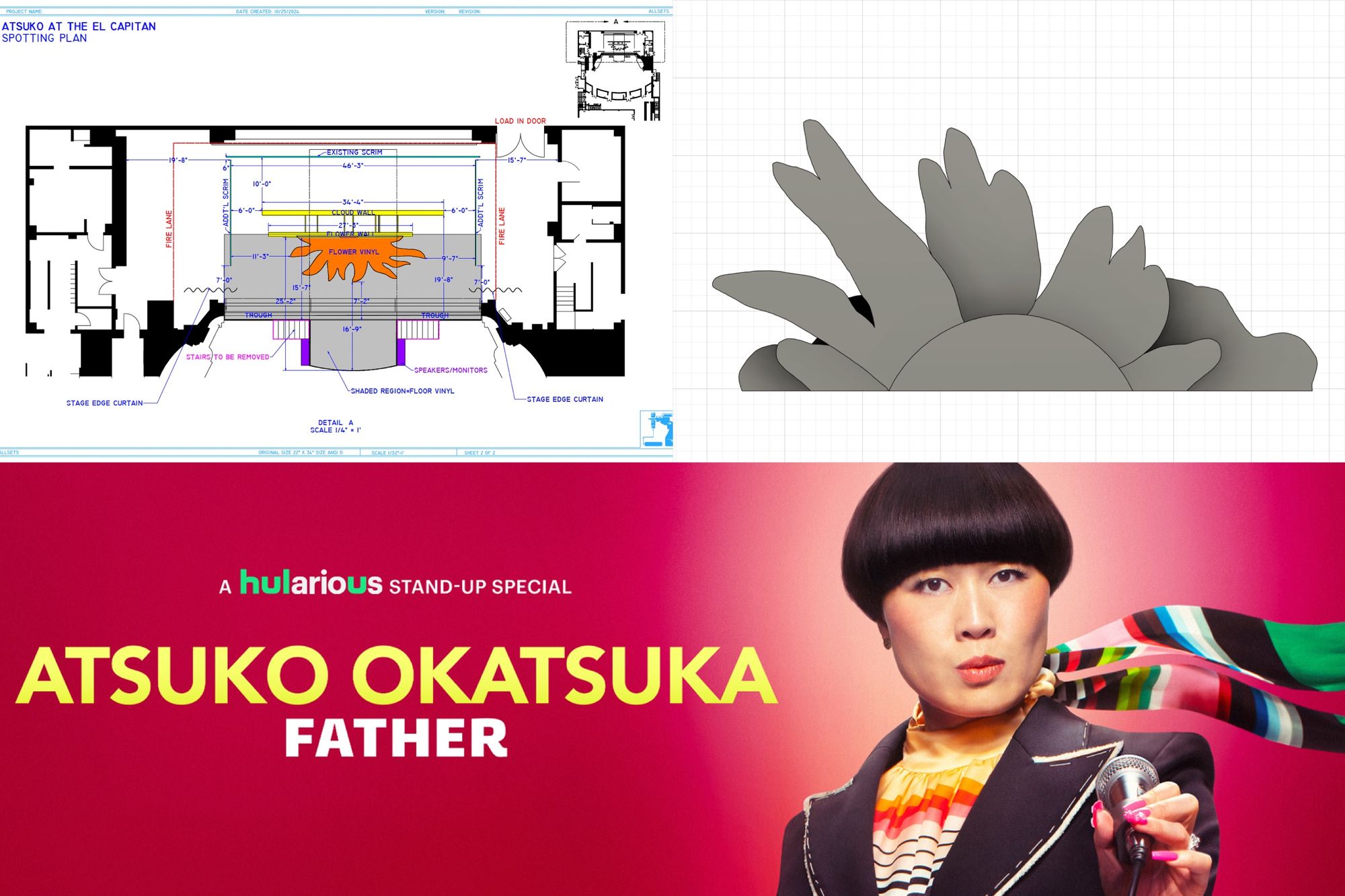 ATSUKO OKATSUKA: FATHER 