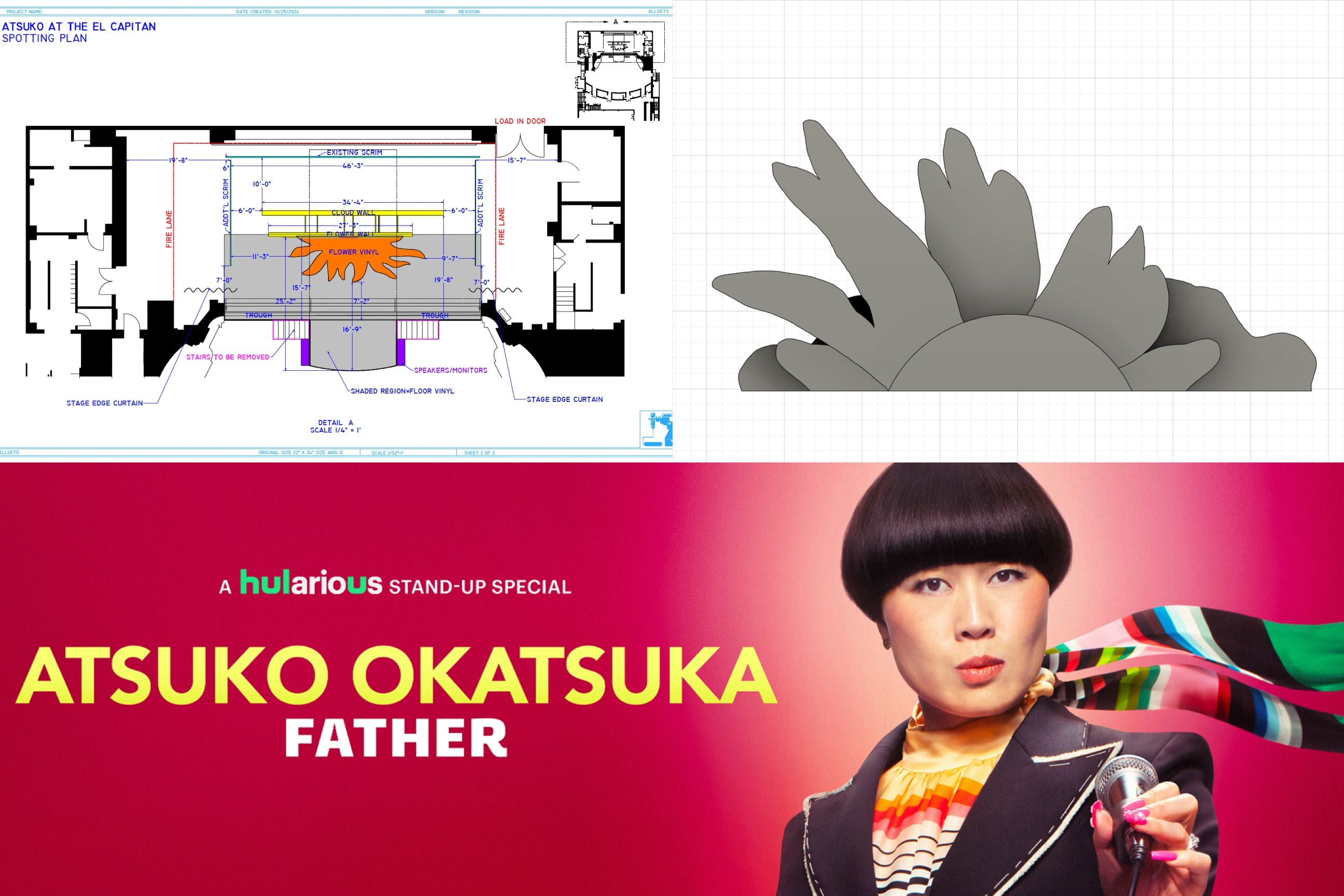 ATSUKO OKATSUKA: FATHER 