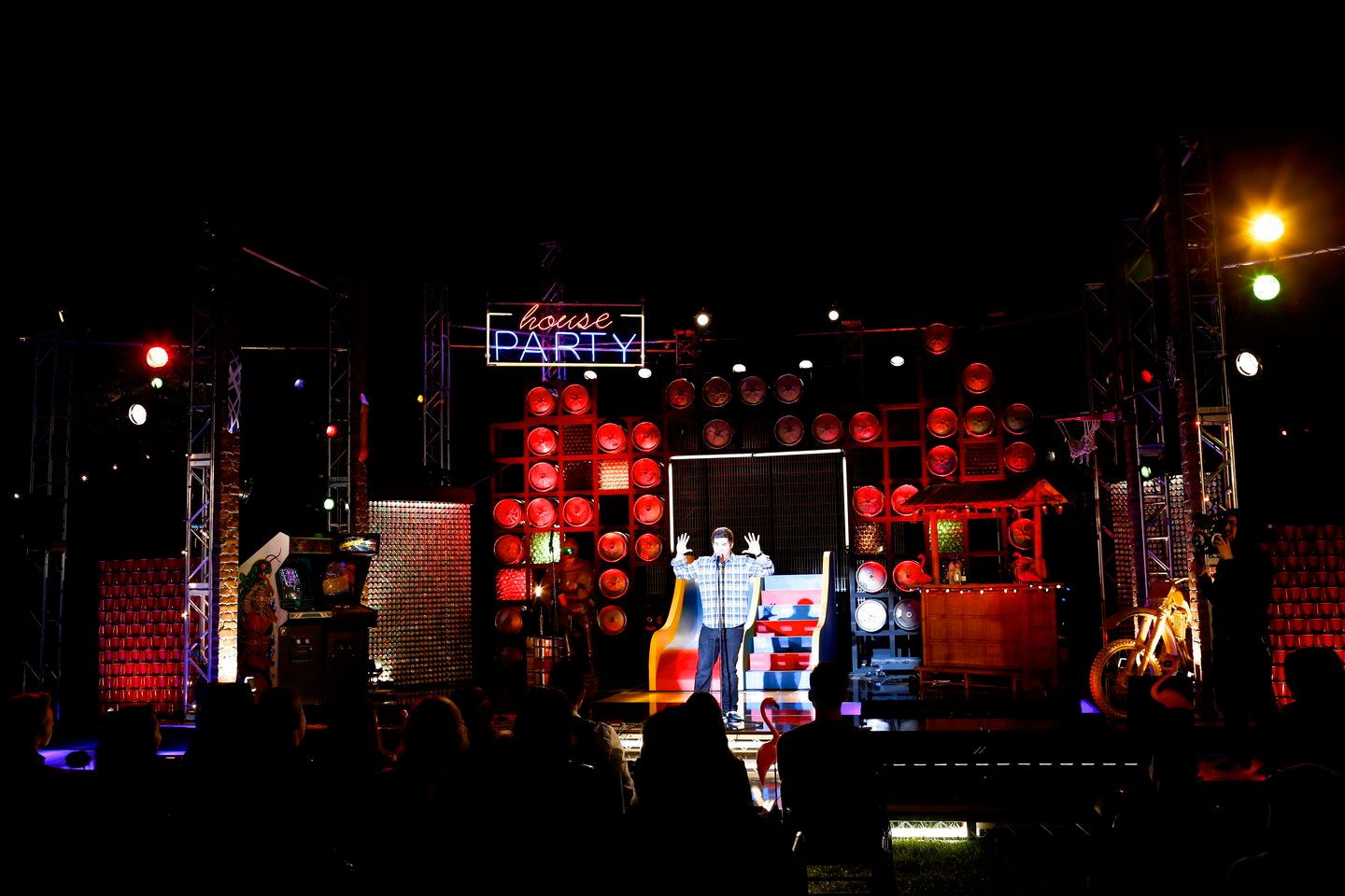 ADAM DEVINE'S HOUSE PARTY