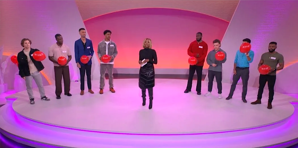 POP THE BALLOON LIVE // NETFLIX