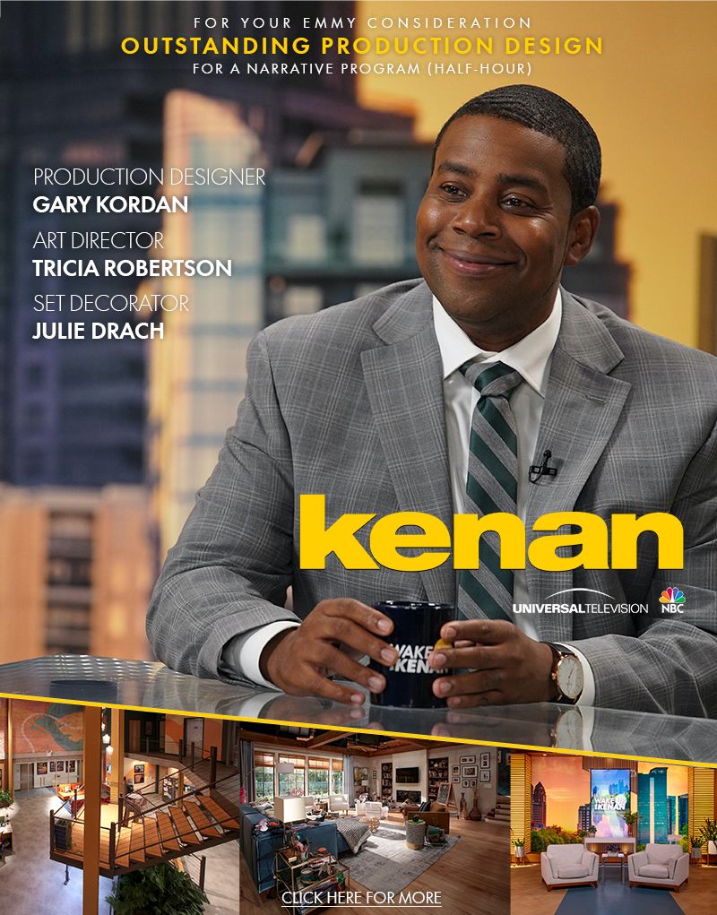 Kenan Emmys 2021