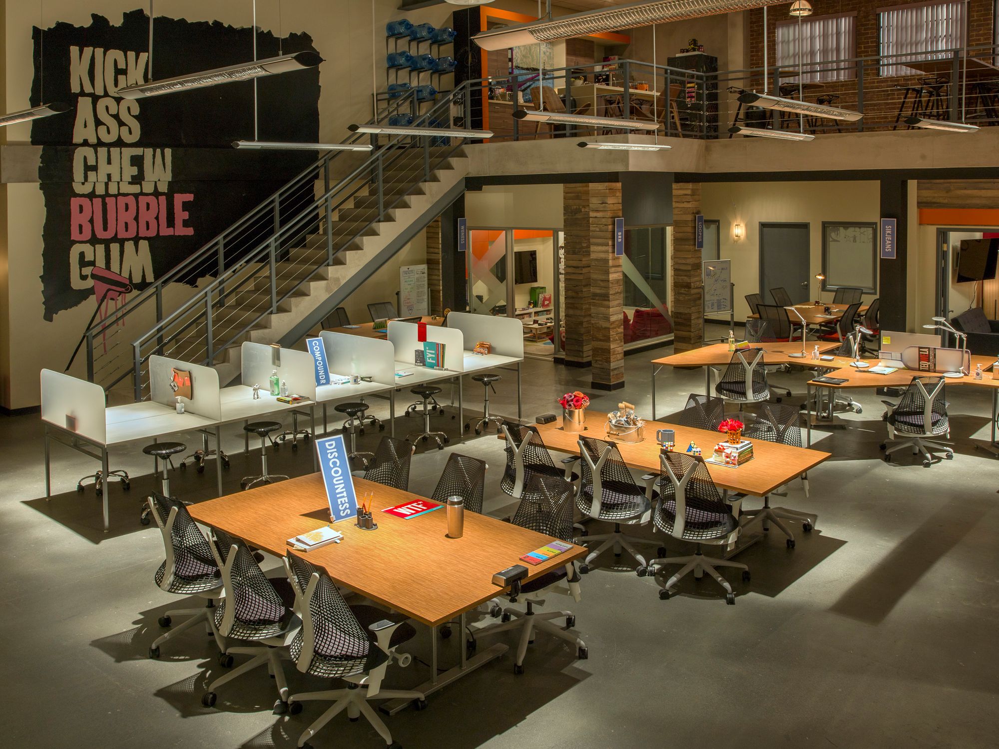 BETAS // CULVER STUDIOS