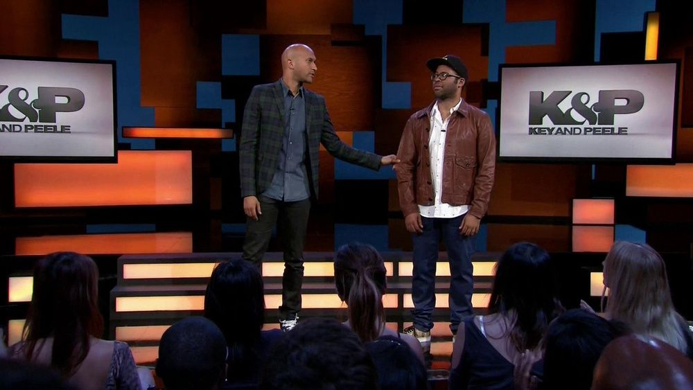KEY & PEELE