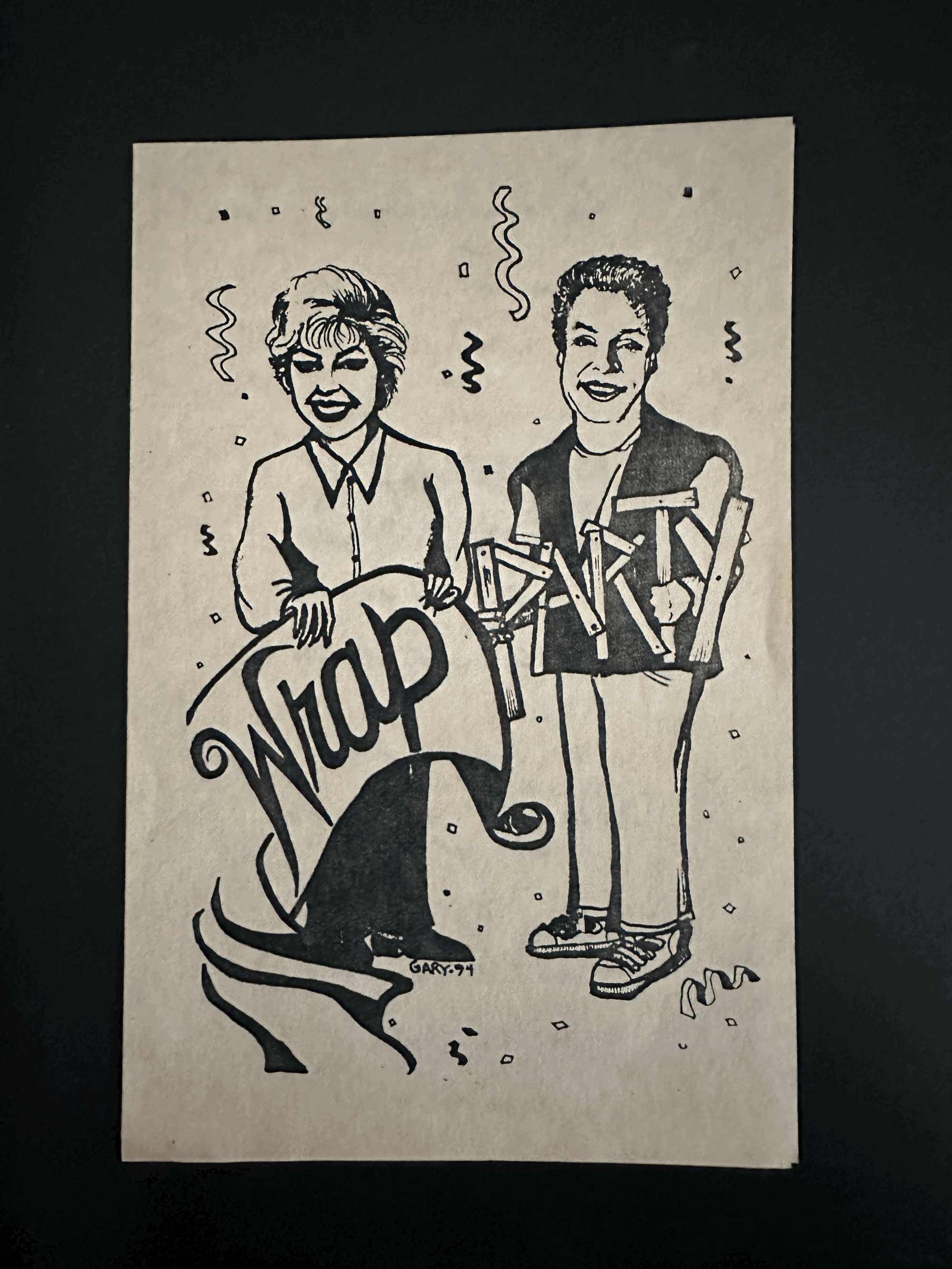 OUR HOME MARC SUMMERS