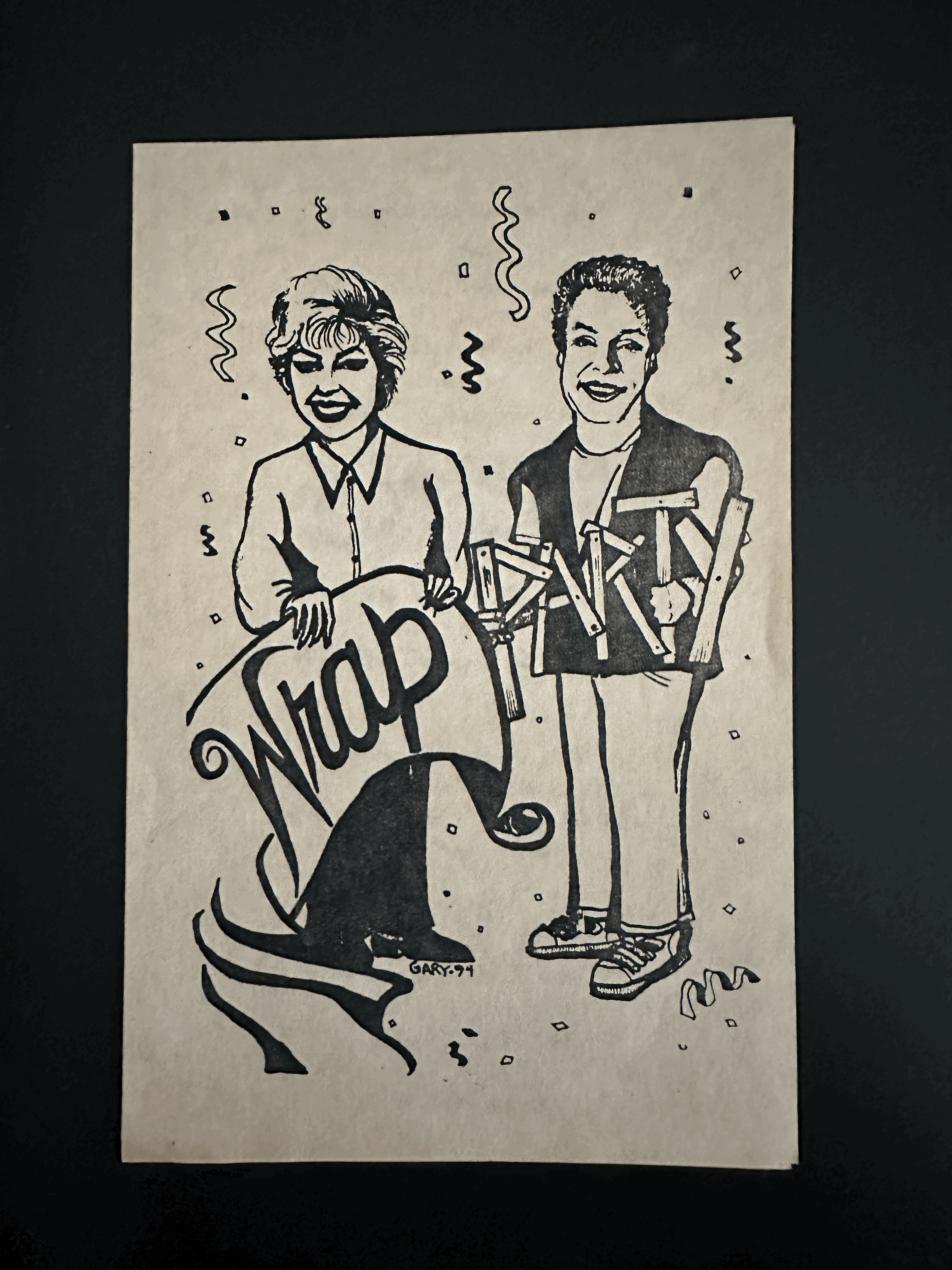 OUR HOME MARC SUMMERS